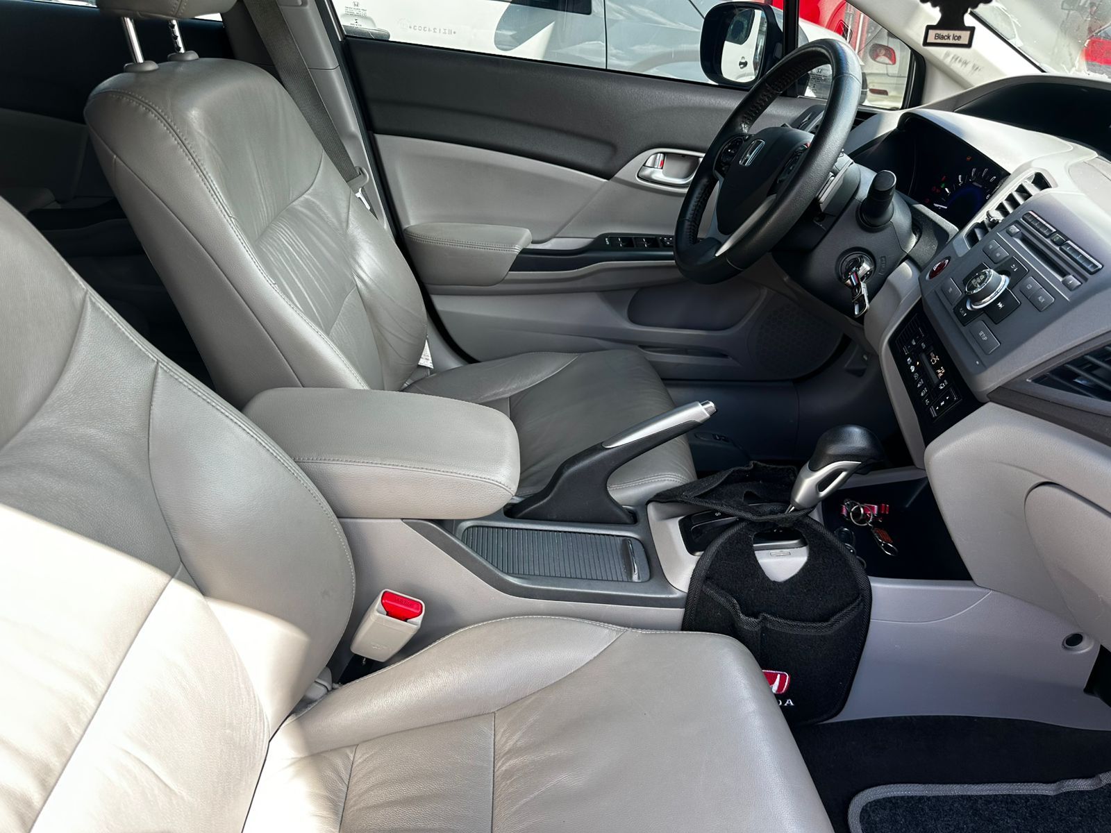 HONDA civic lxr