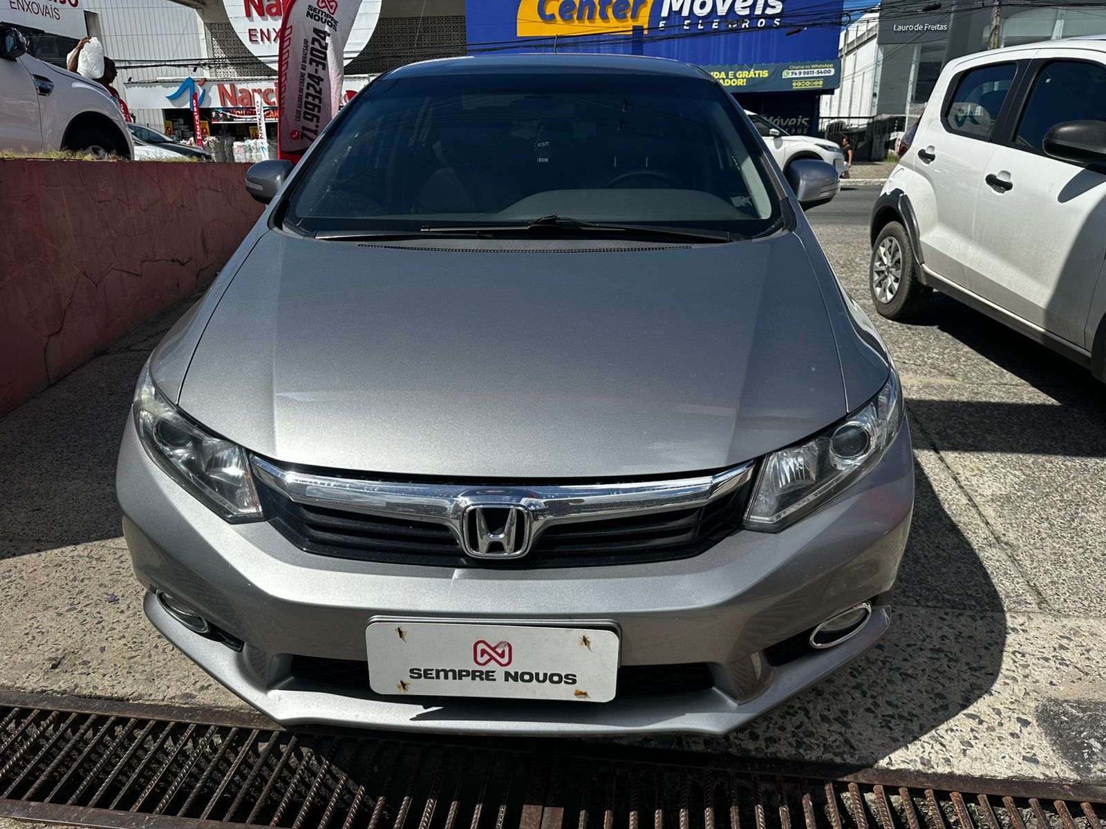 HONDA civic lxr