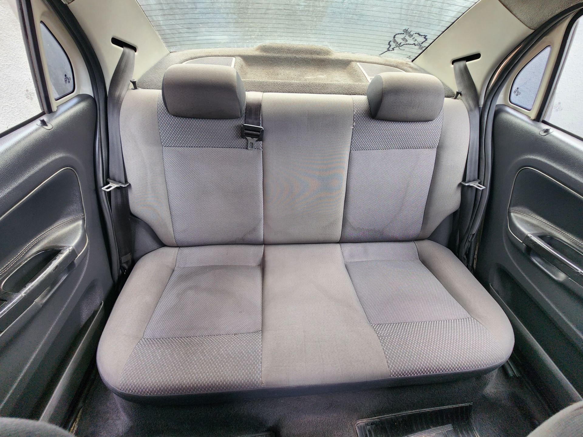 VOLKSWAGEN voyage 1.0