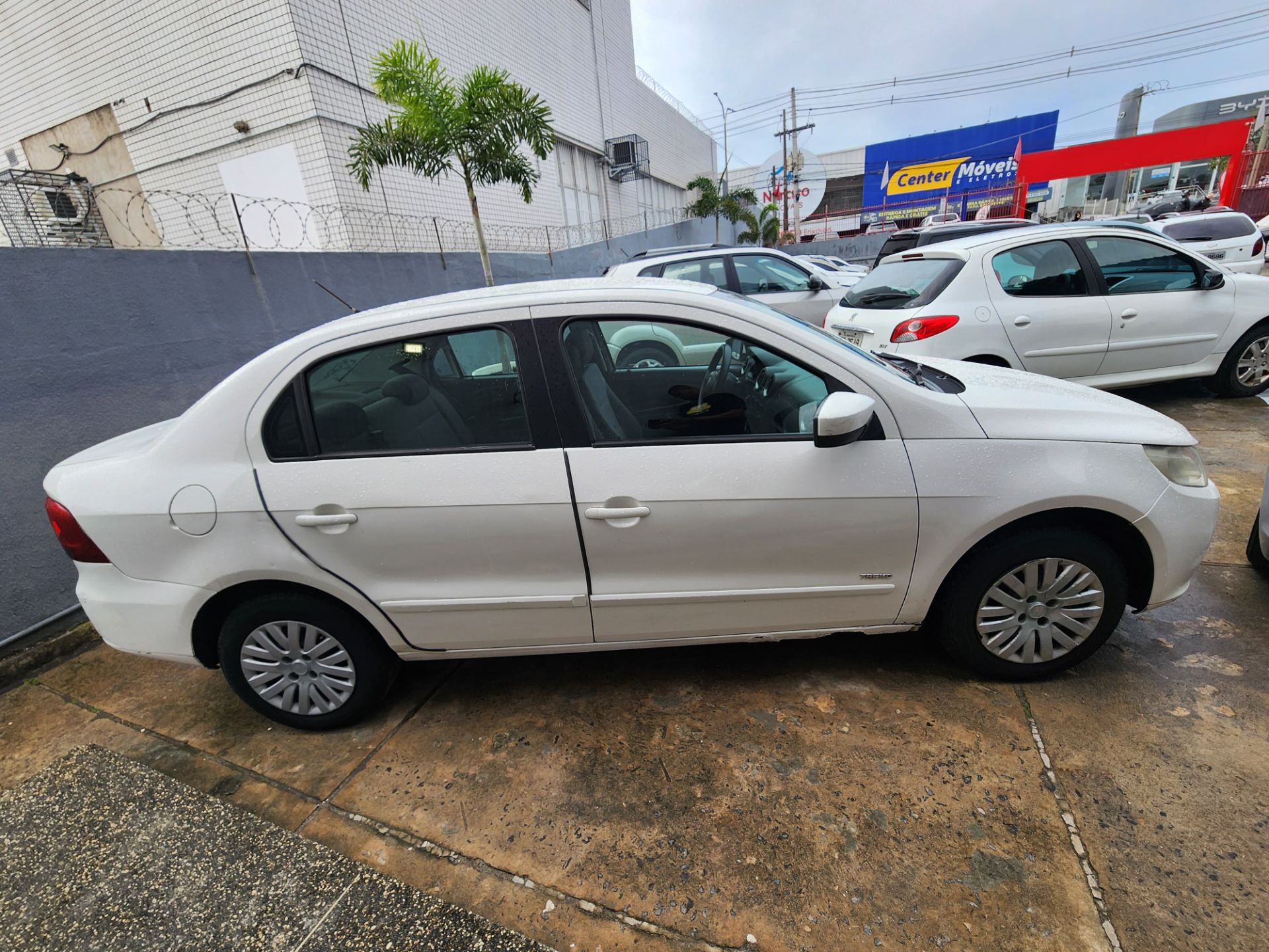 VOLKSWAGEN voyage 1.0