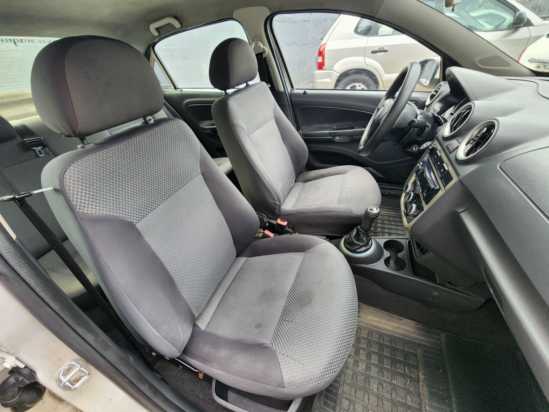 VOLKSWAGEN voyage 1.0