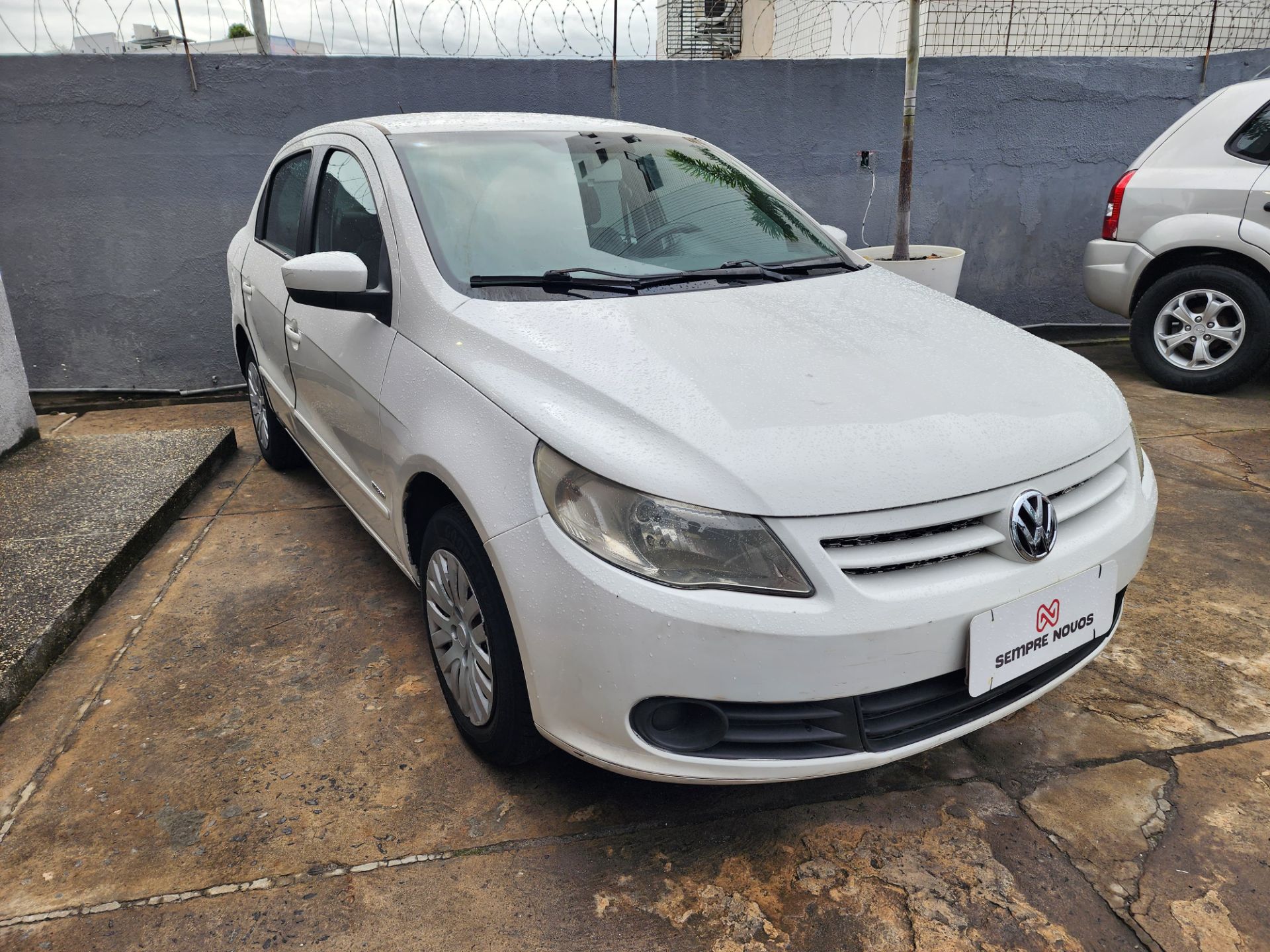 VOLKSWAGEN voyage 1.0