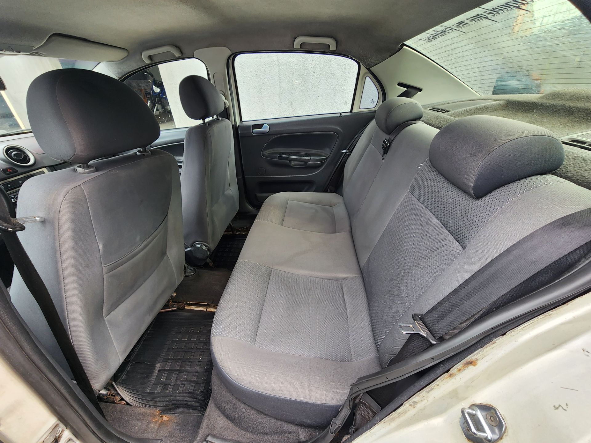 VOLKSWAGEN voyage 1.0