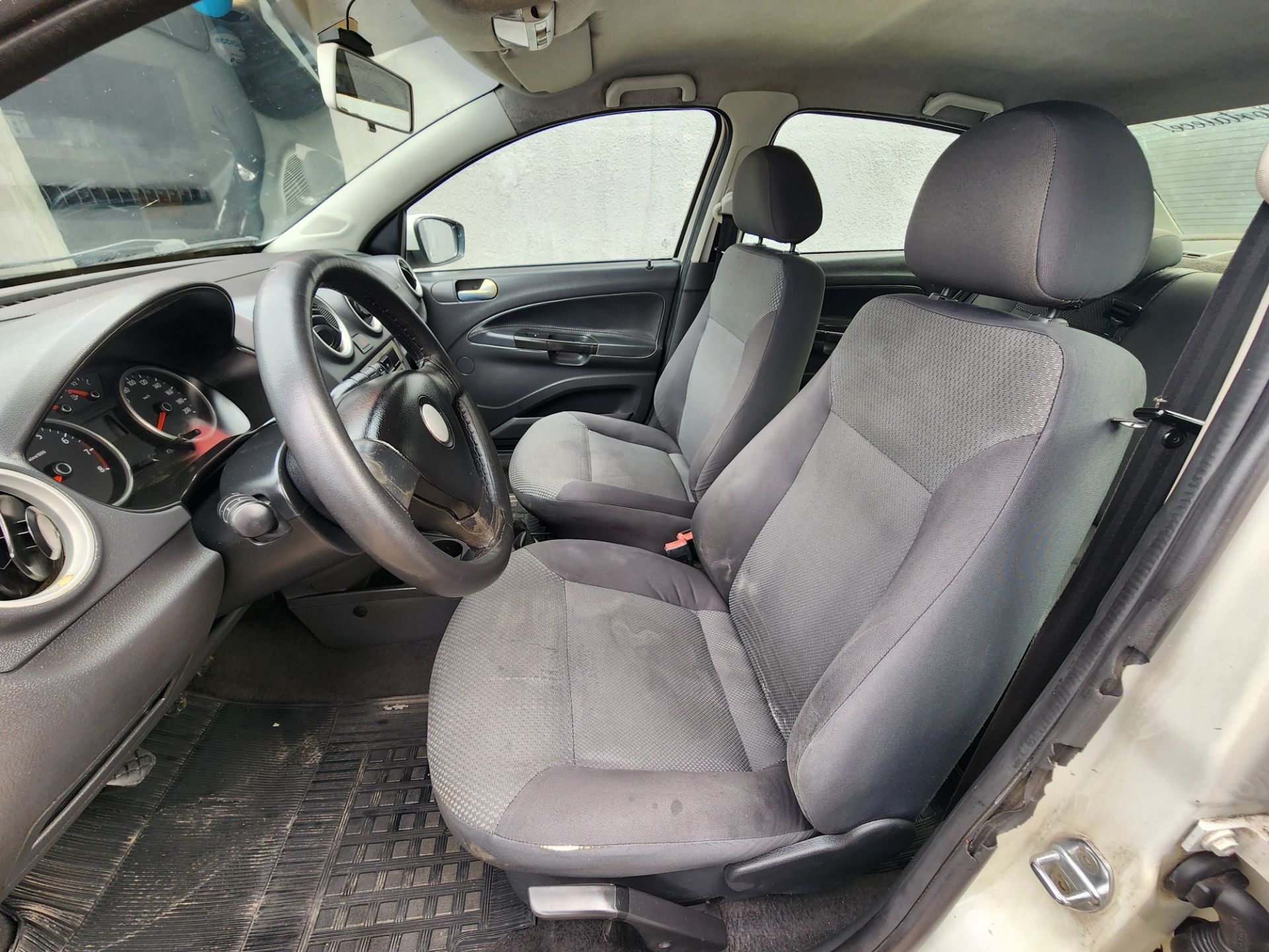 VOLKSWAGEN voyage 1.0