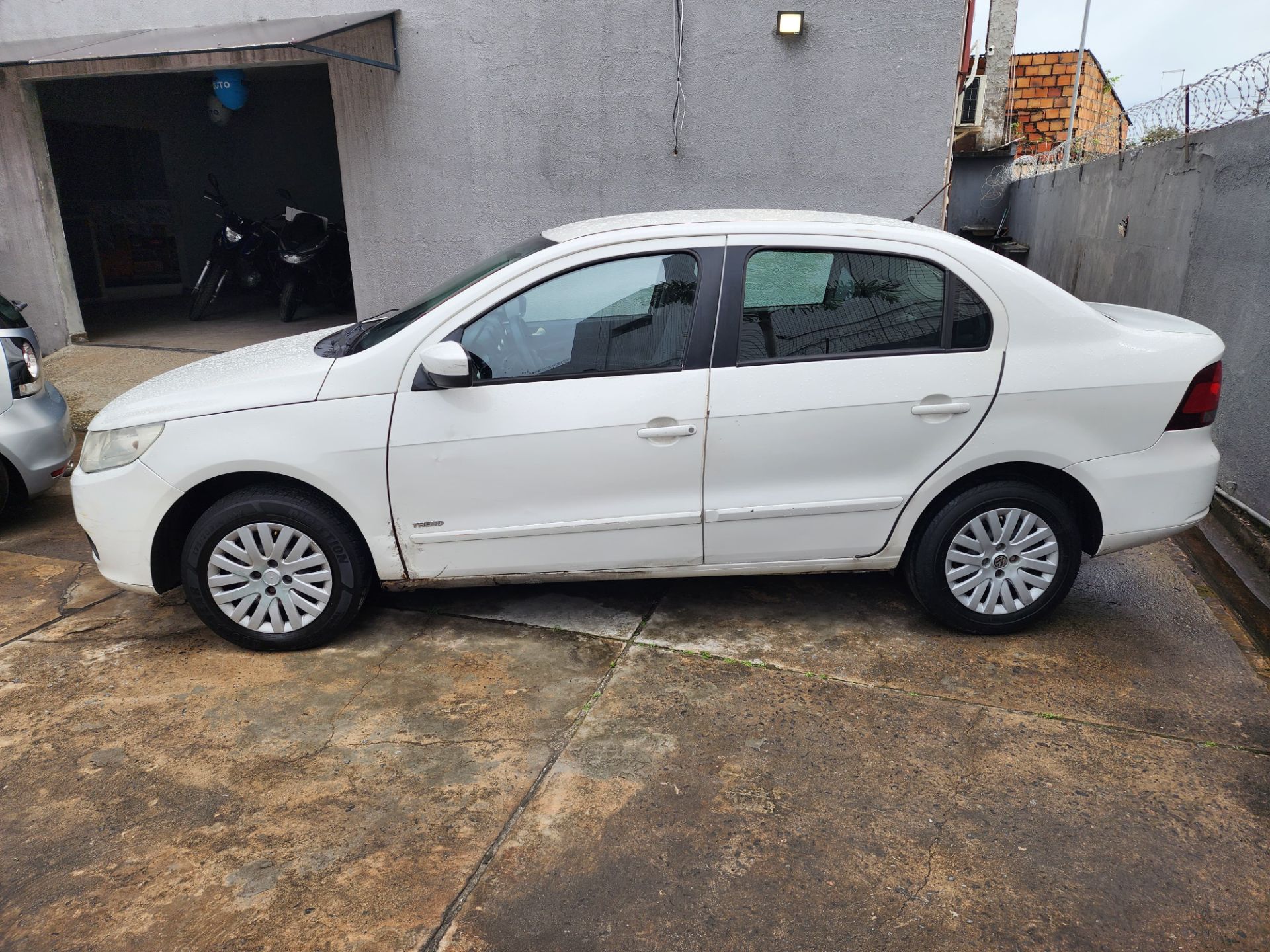 VOLKSWAGEN voyage 1.0