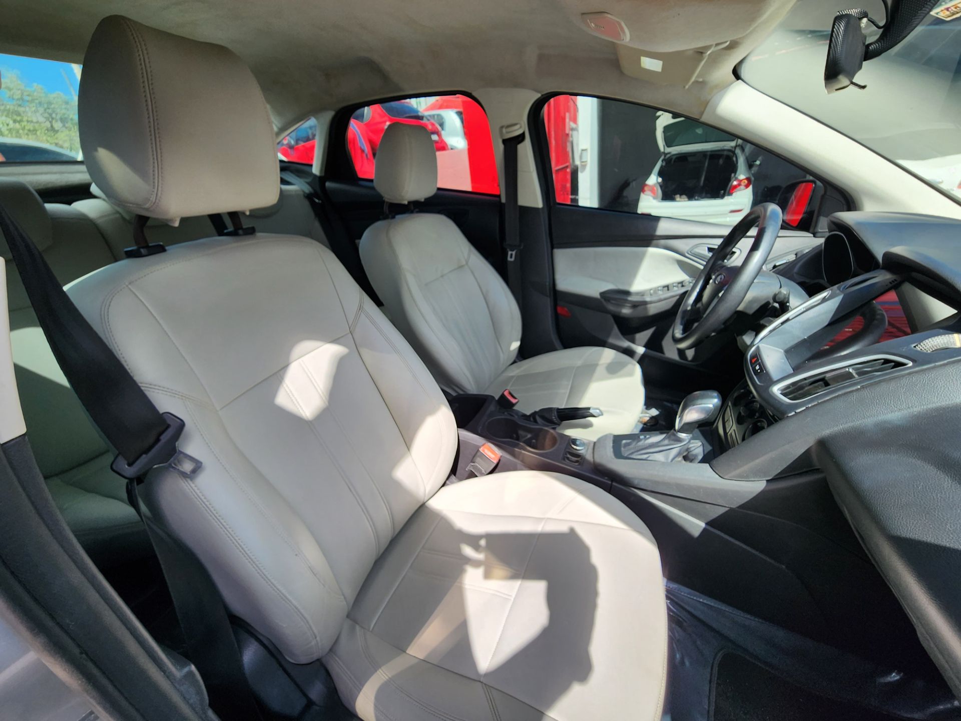 FORD focus at 1.6s