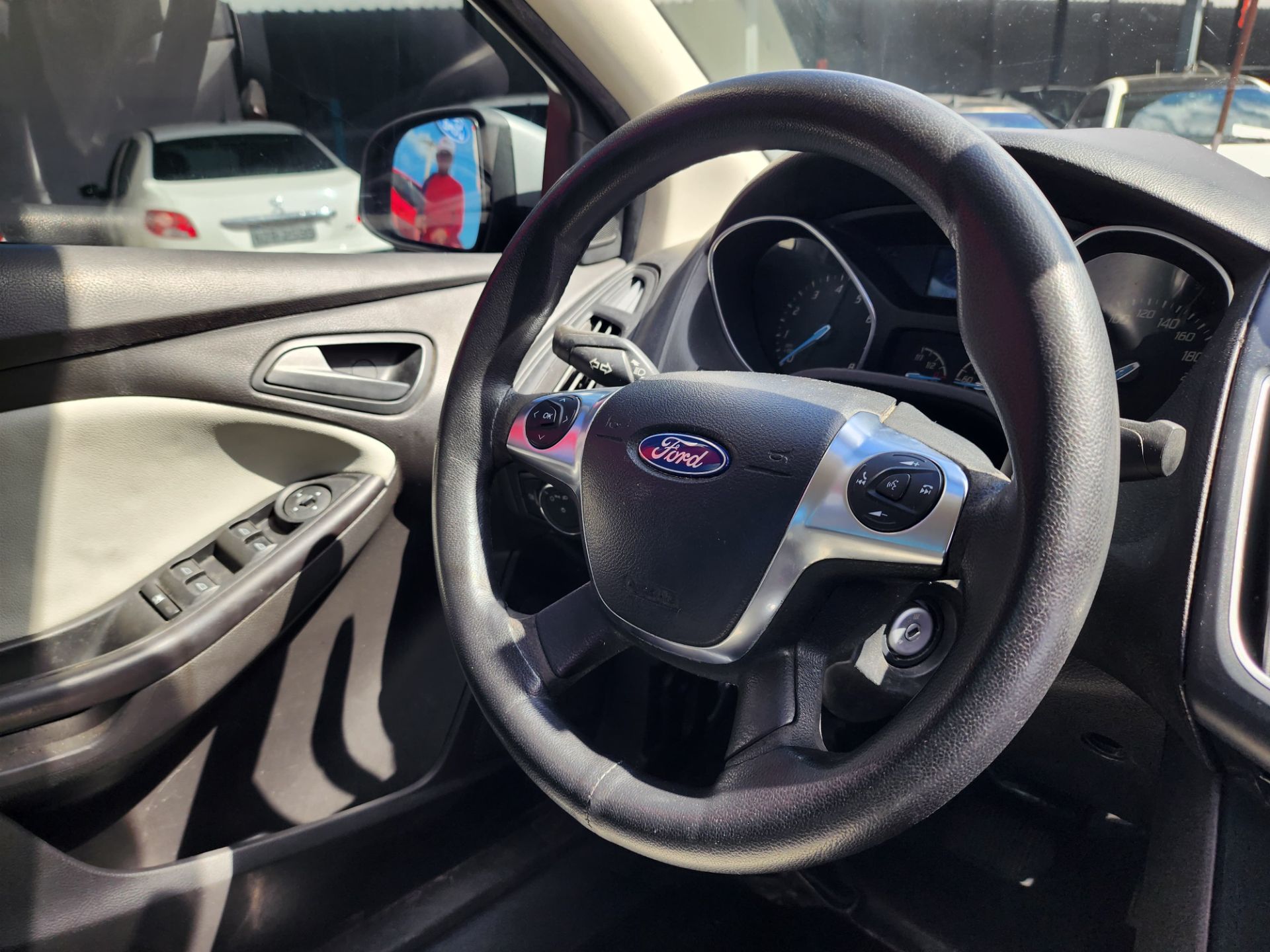 FORD focus at 1.6s