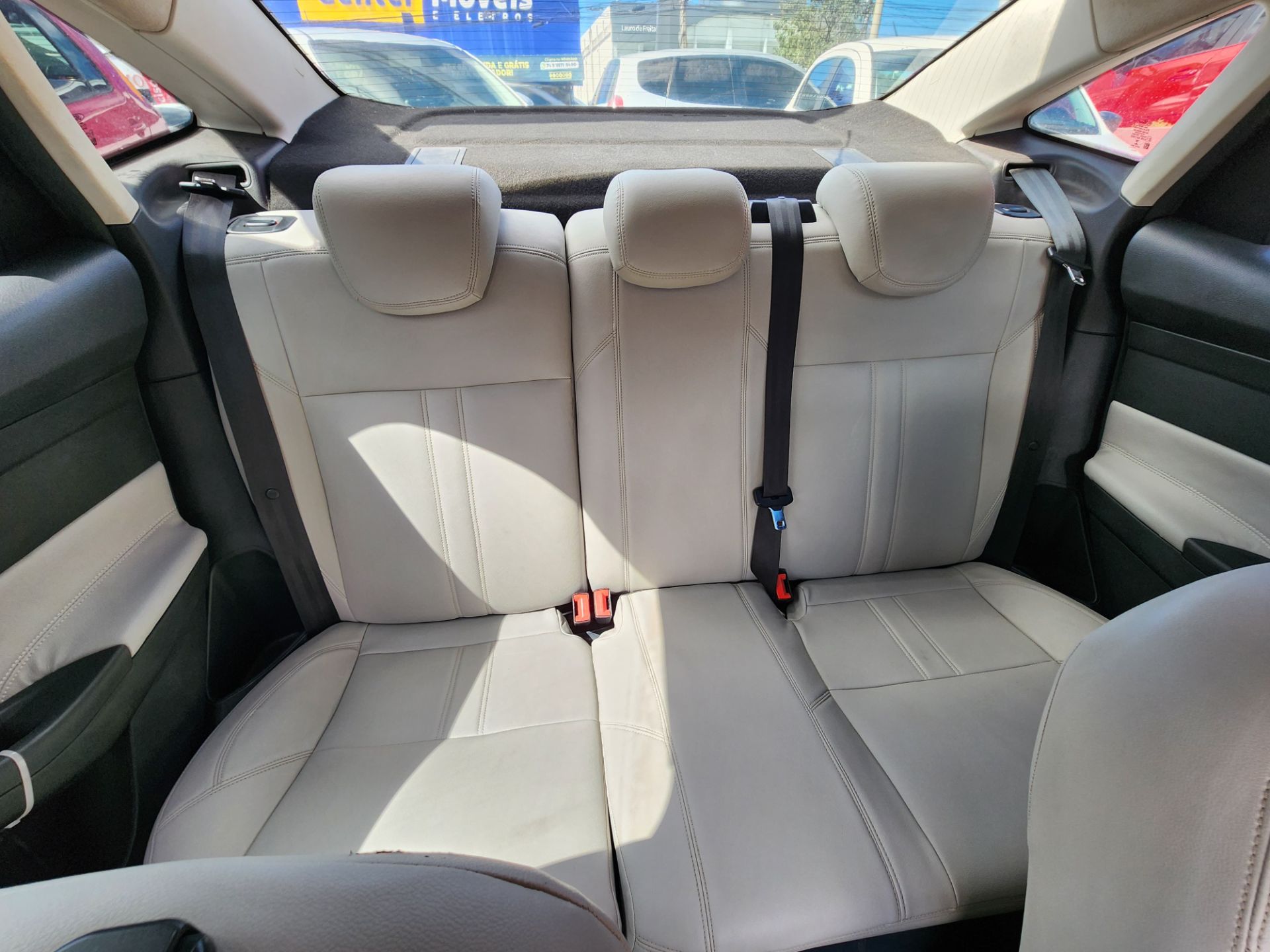 FORD focus at 1.6s