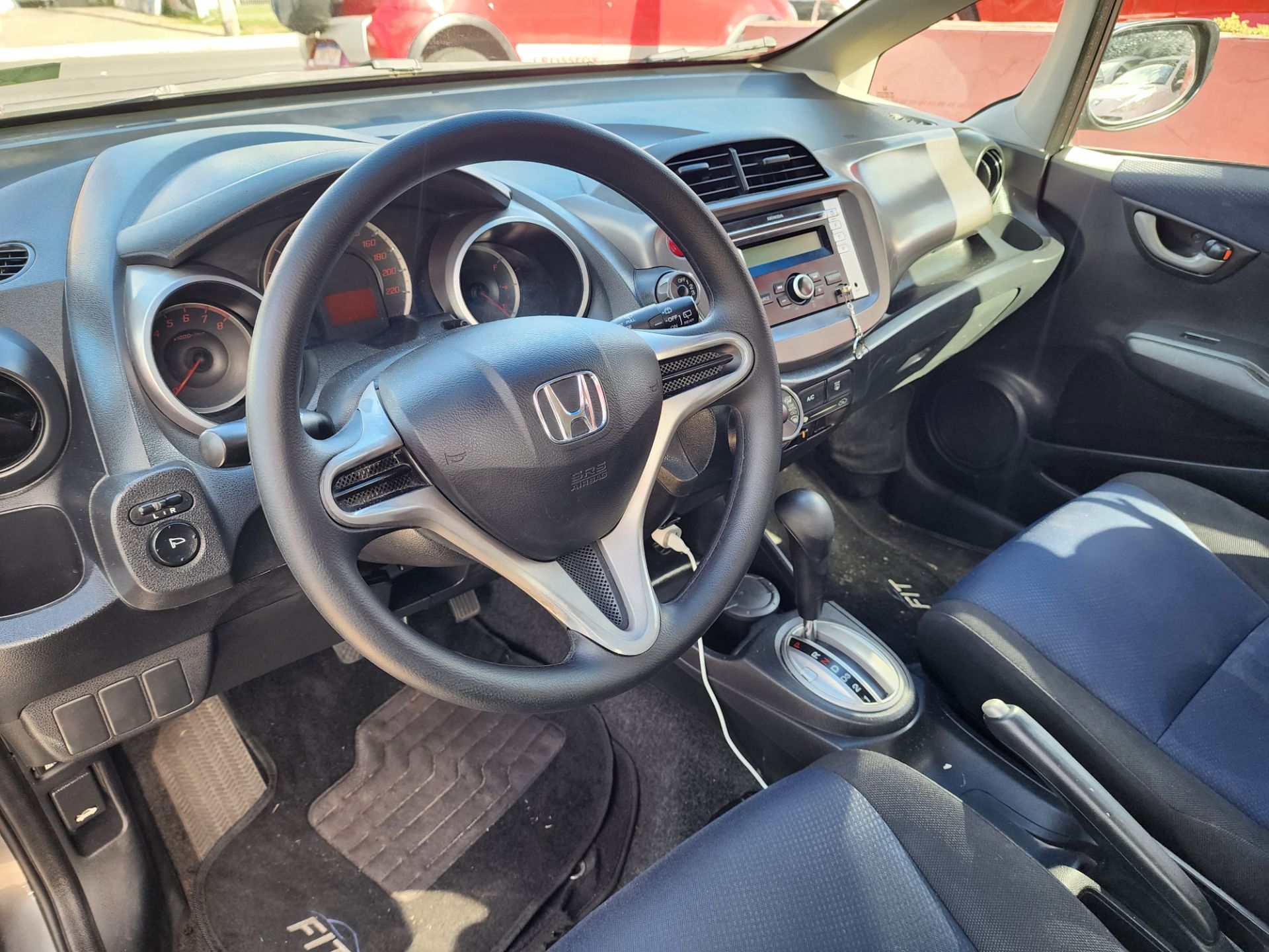 HONDA fit lx flex