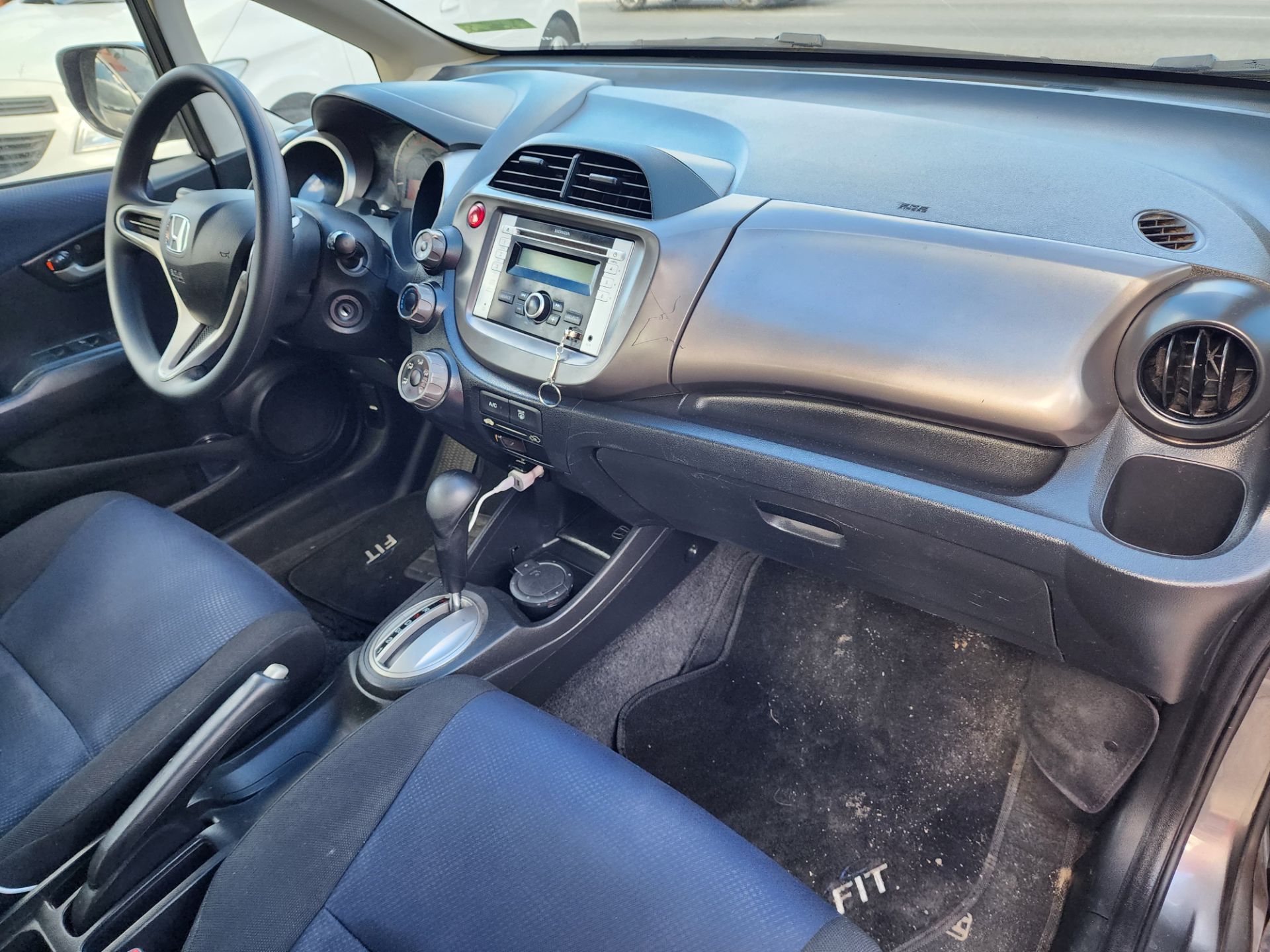 HONDA fit lx flex