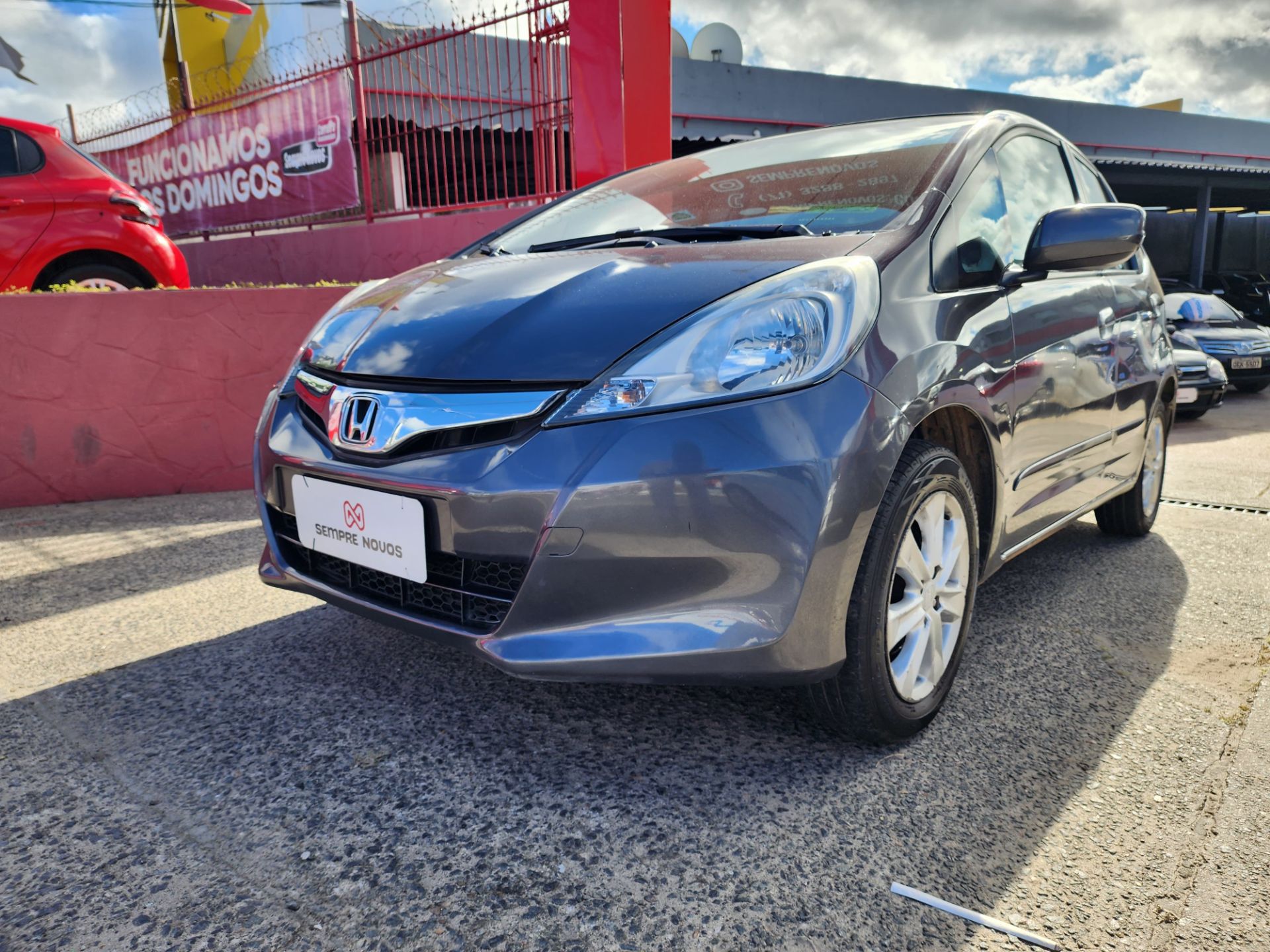 HONDA fit lx flex