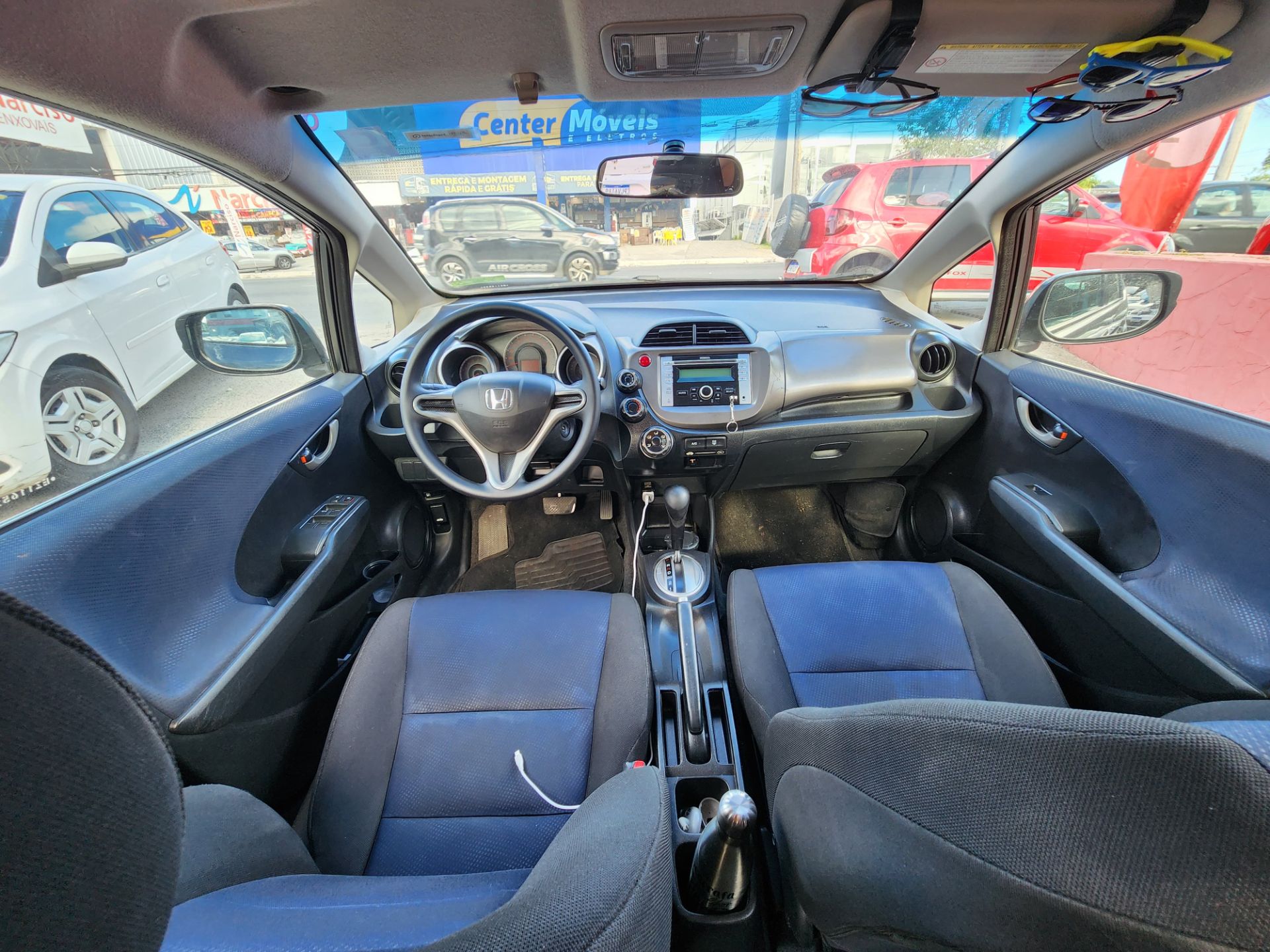 HONDA fit lx flex