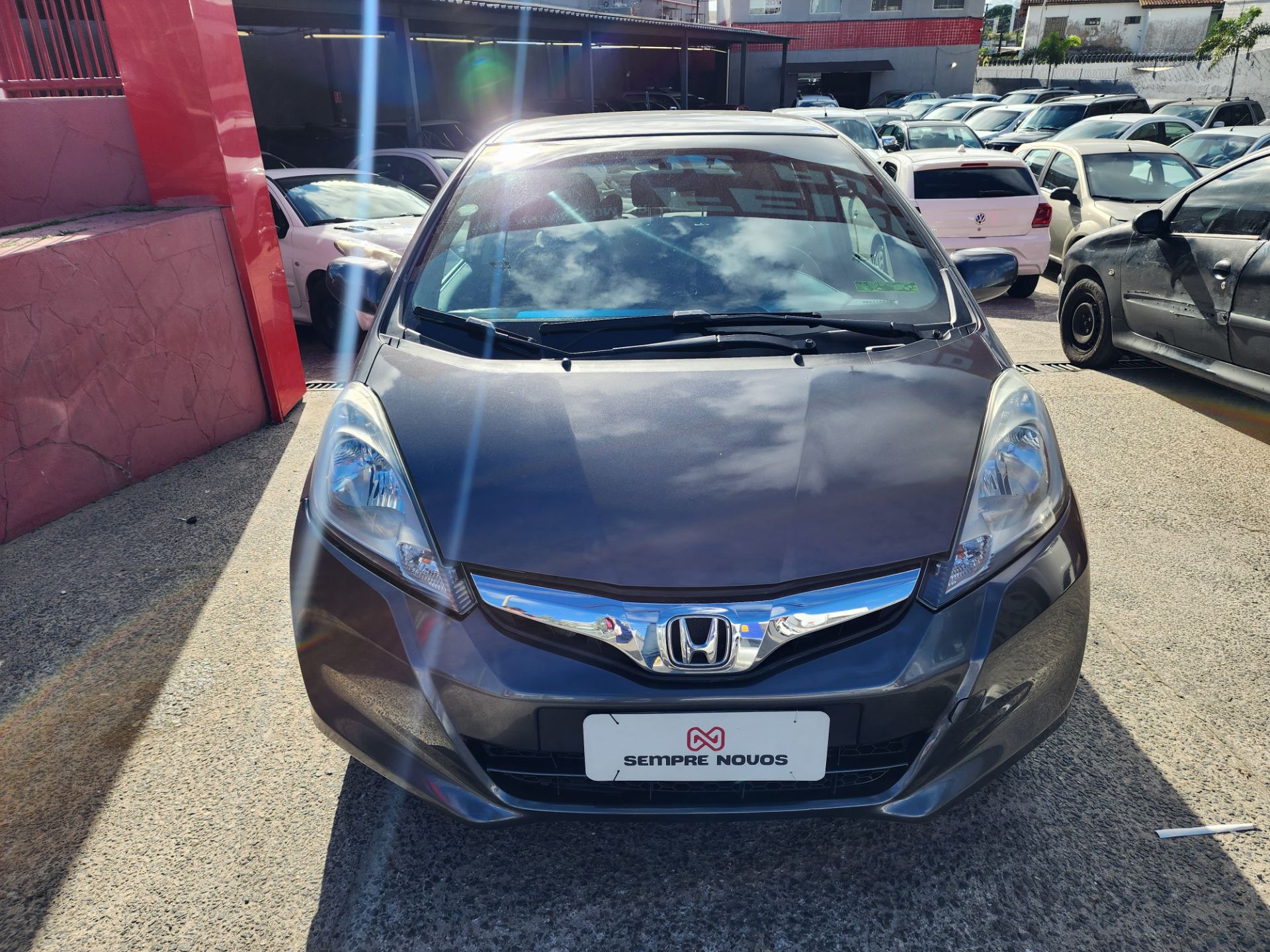 HONDA fit lx flex