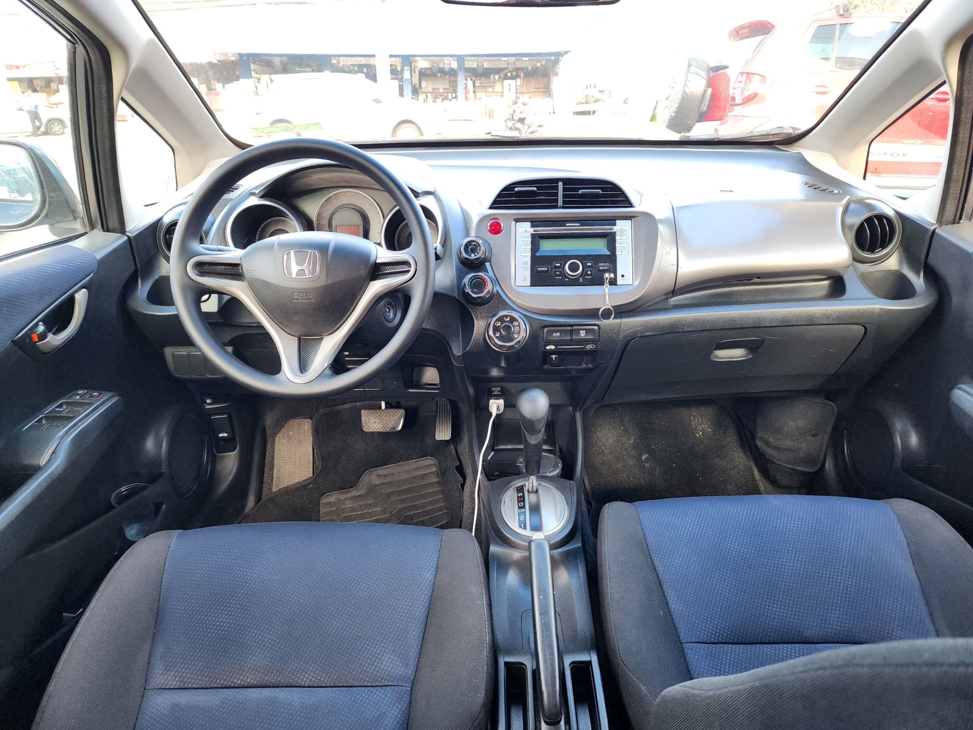 HONDA fit lx flex