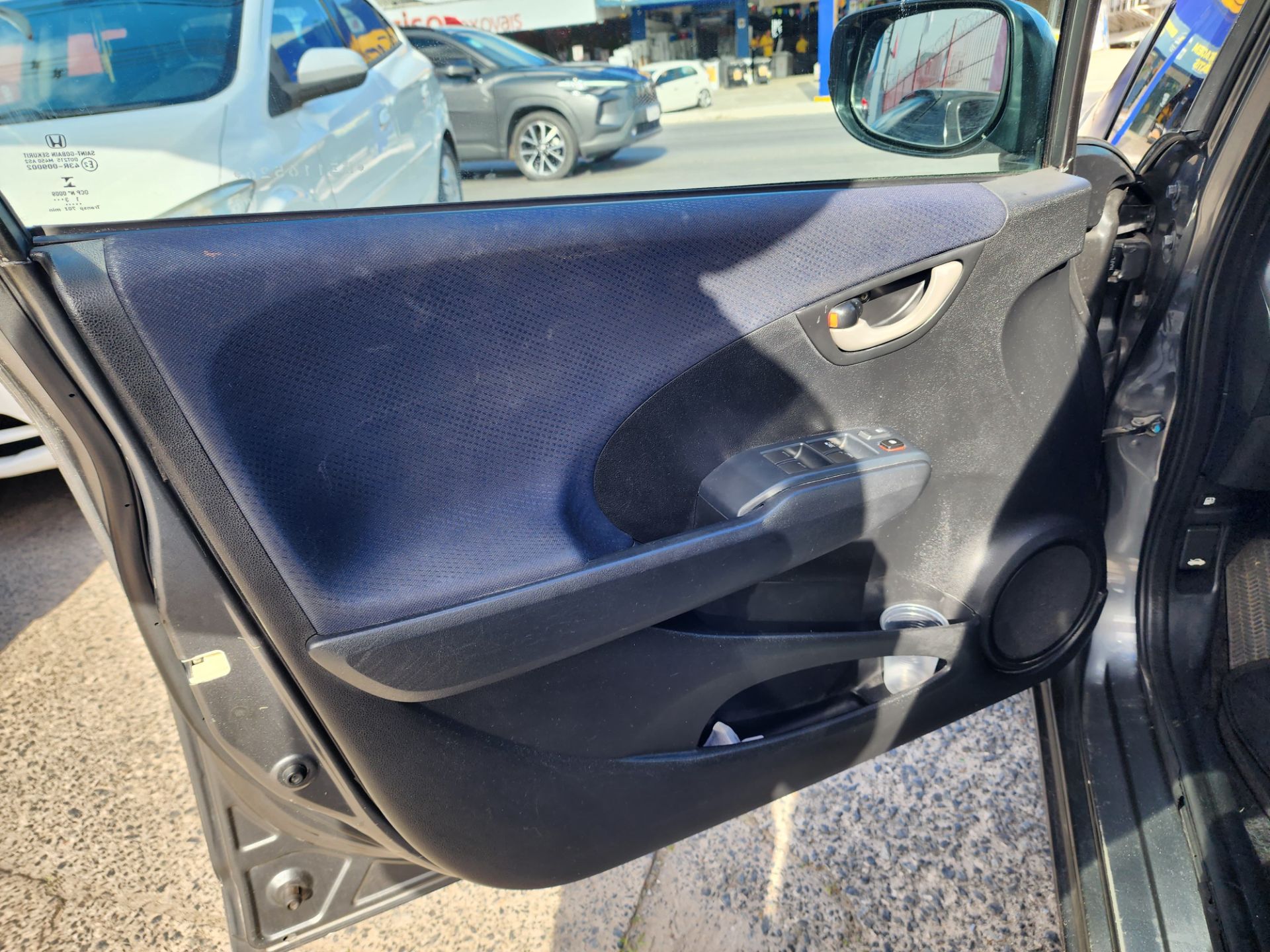 HONDA fit lx flex