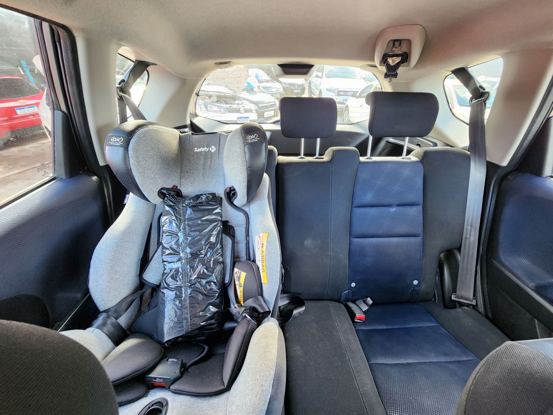 HONDA fit lx flex