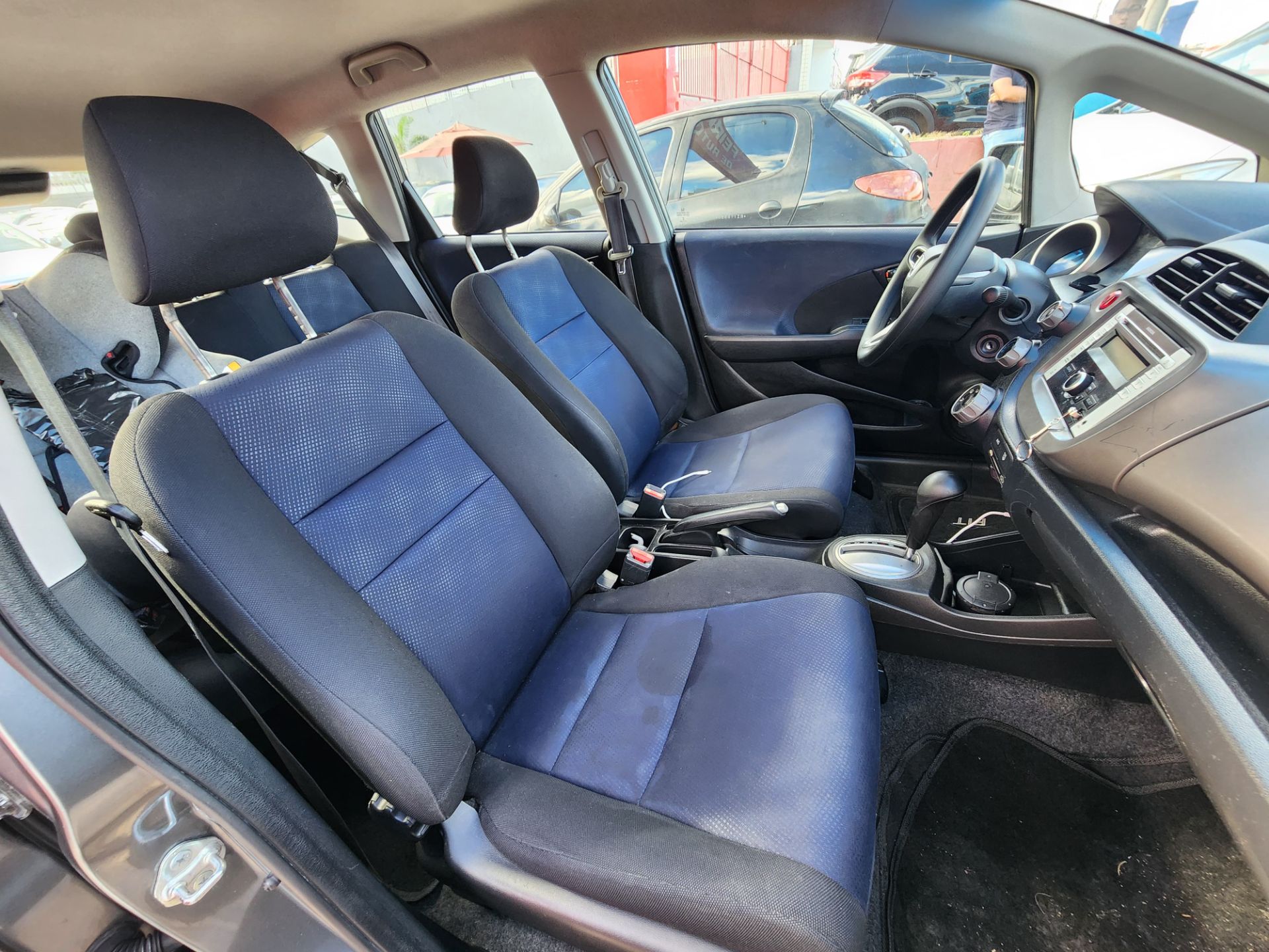HONDA fit lx flex