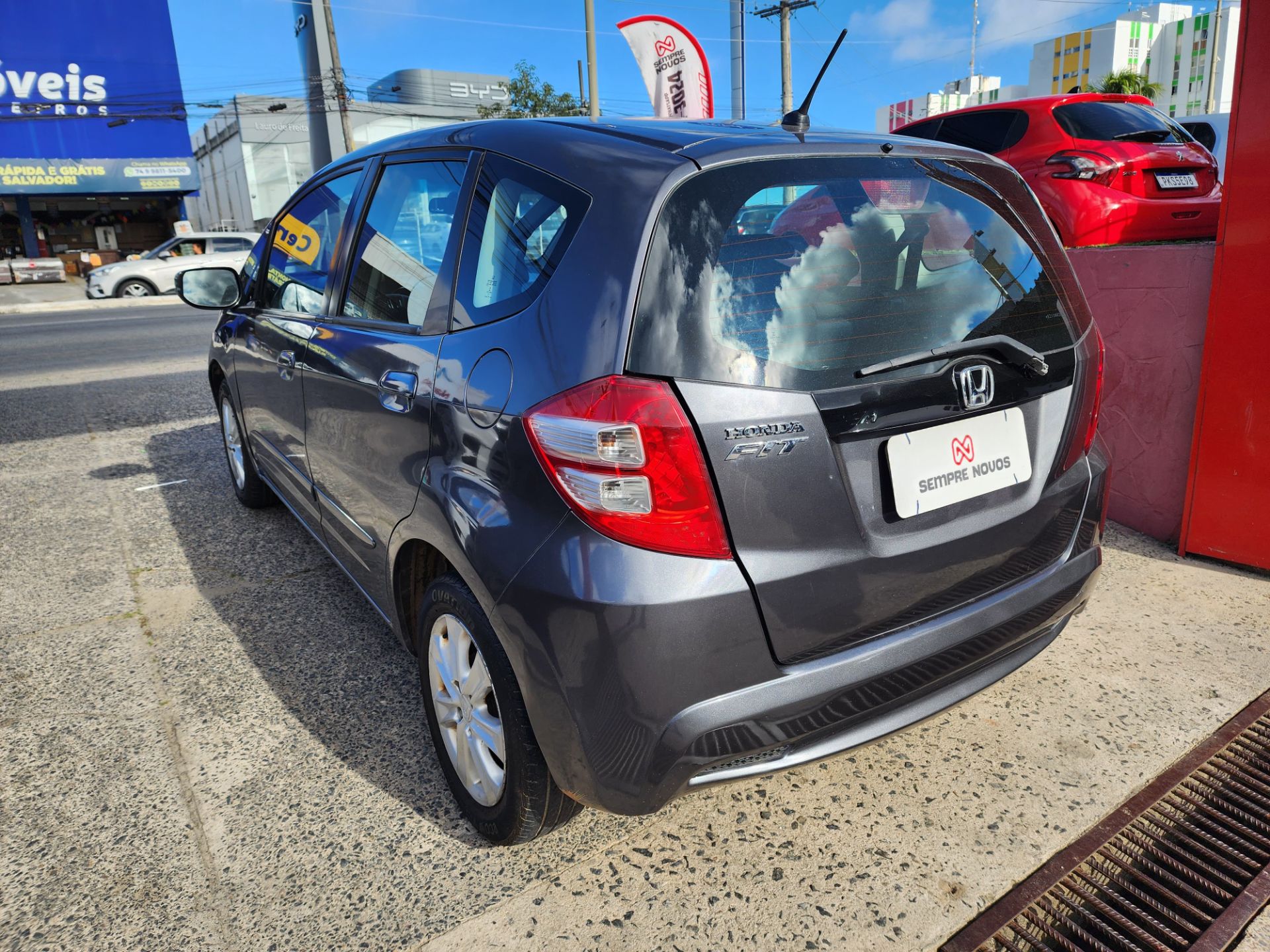 HONDA fit lx flex
