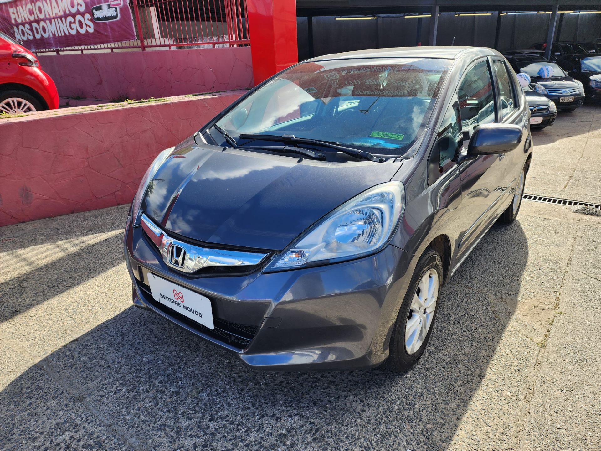 HONDA fit lx flex