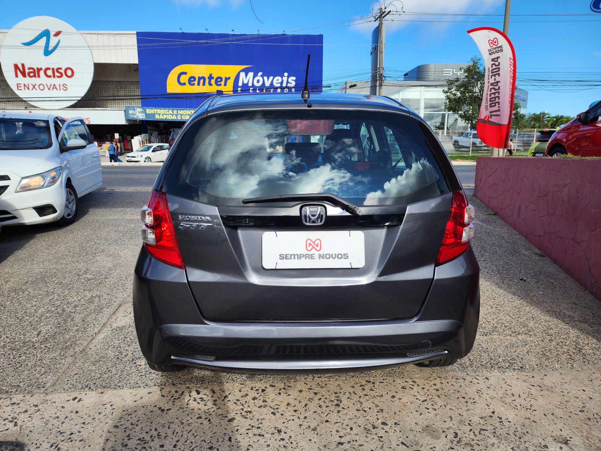 HONDA fit lx flex