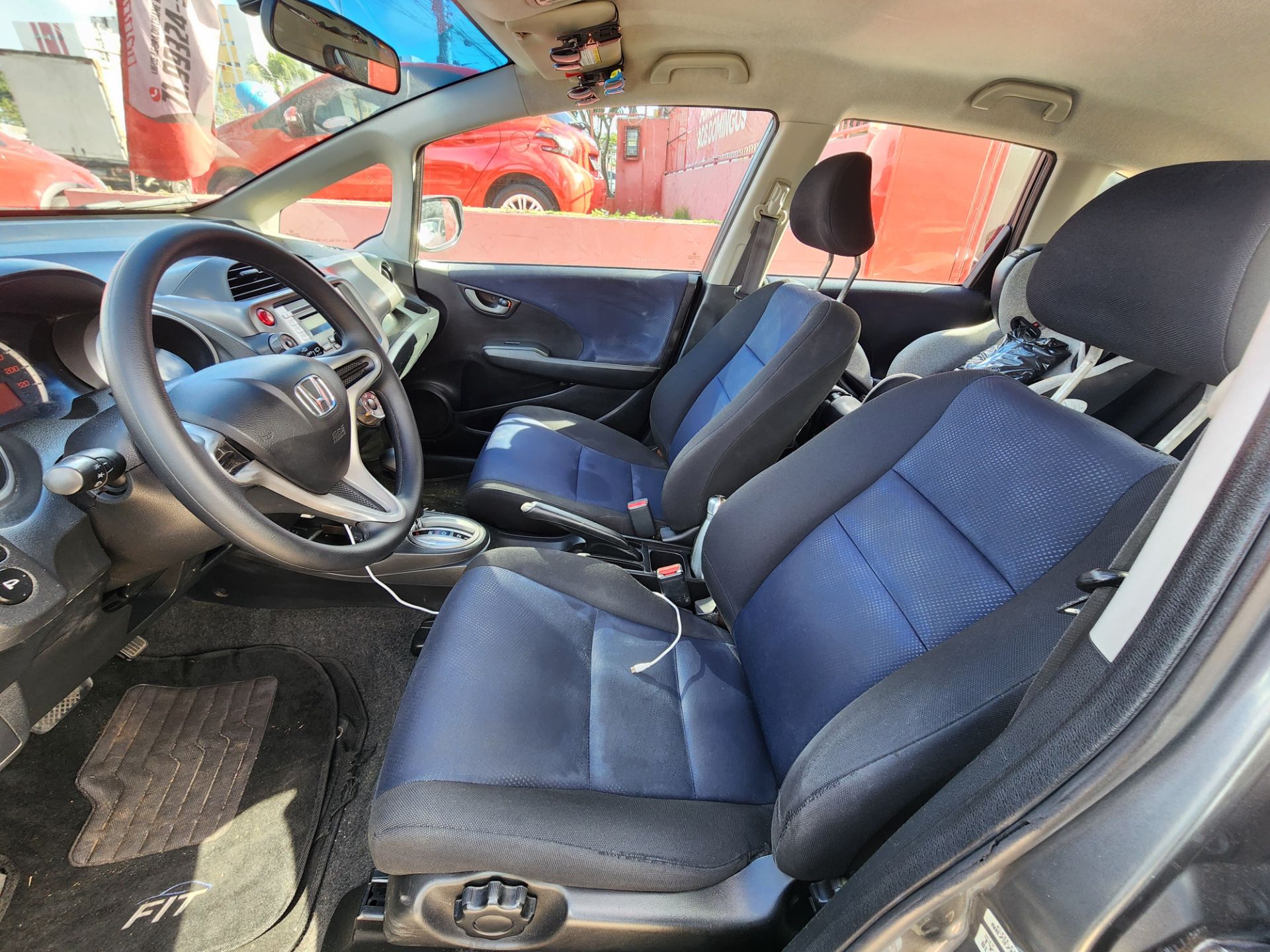 HONDA fit lx flex