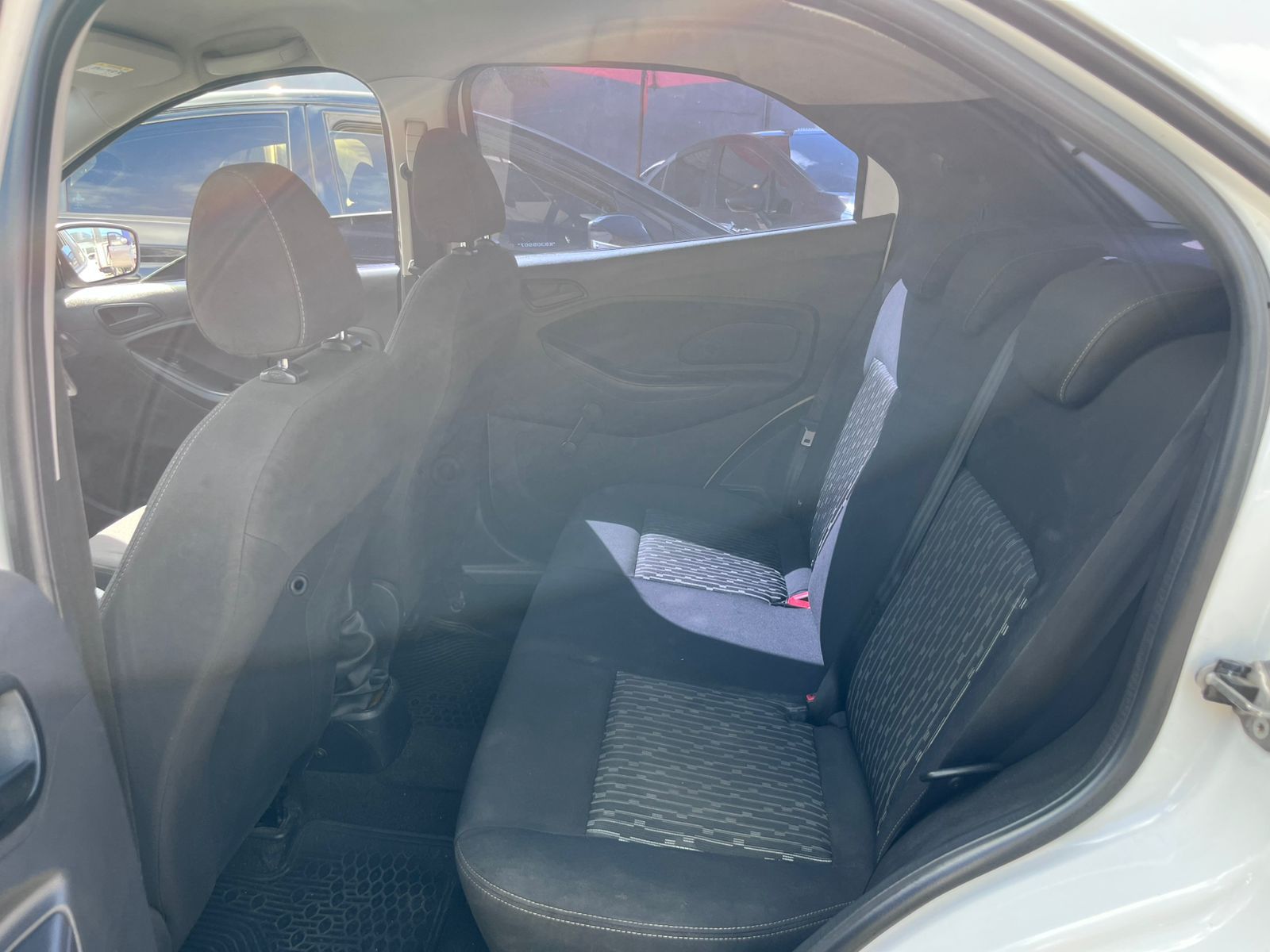 FORD ka s 1.0 ha c