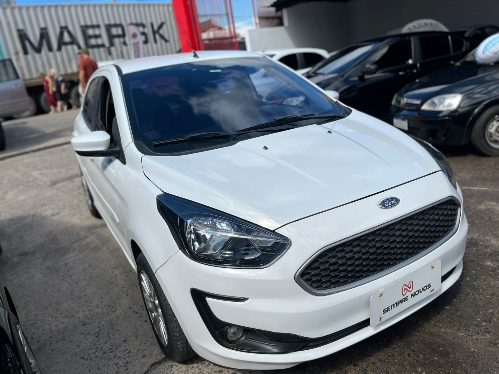 FORD ka s 1.0 ha c