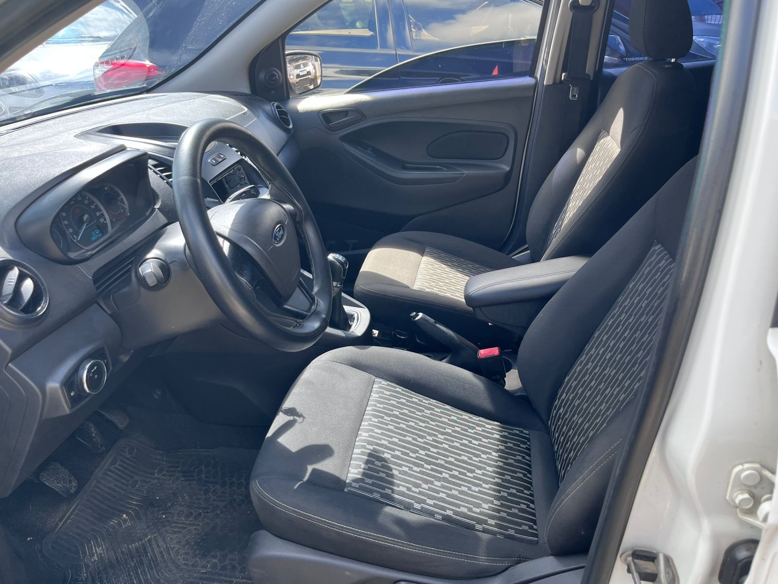 FORD ka s 1.0 ha c