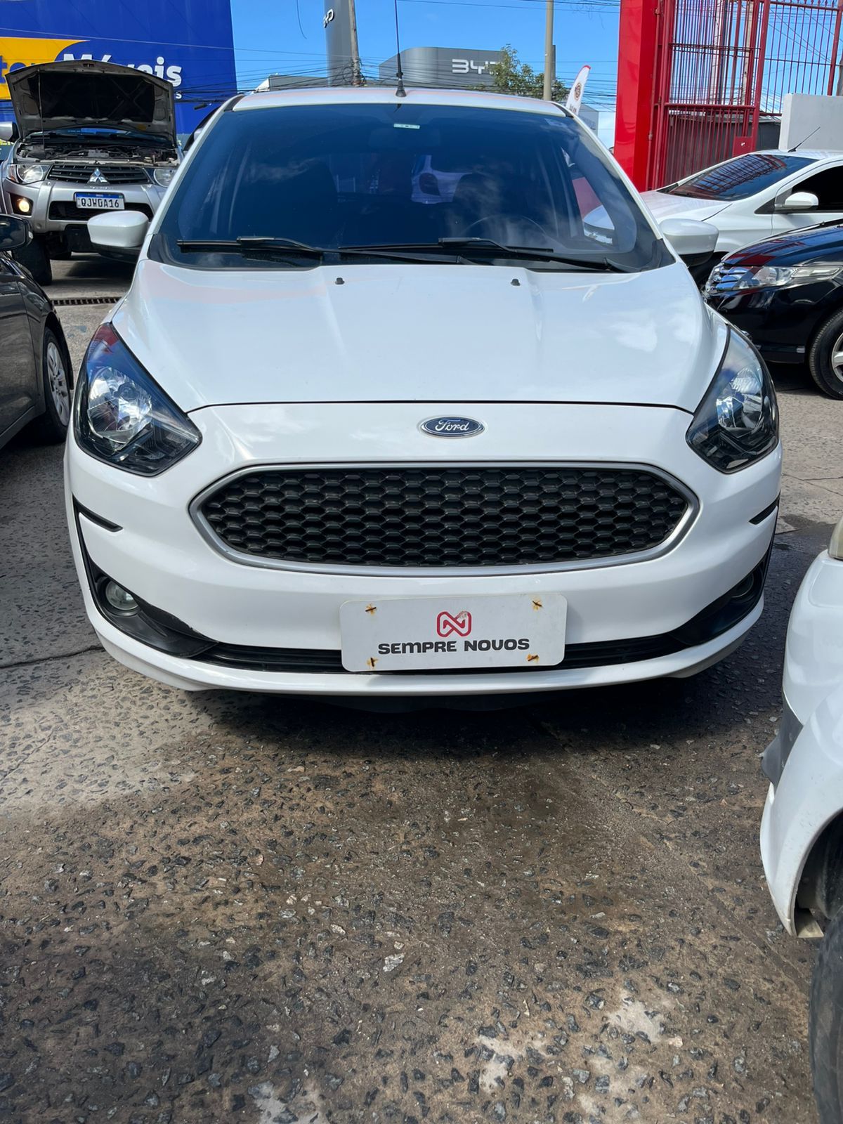 FORD ka s 1.0 ha c