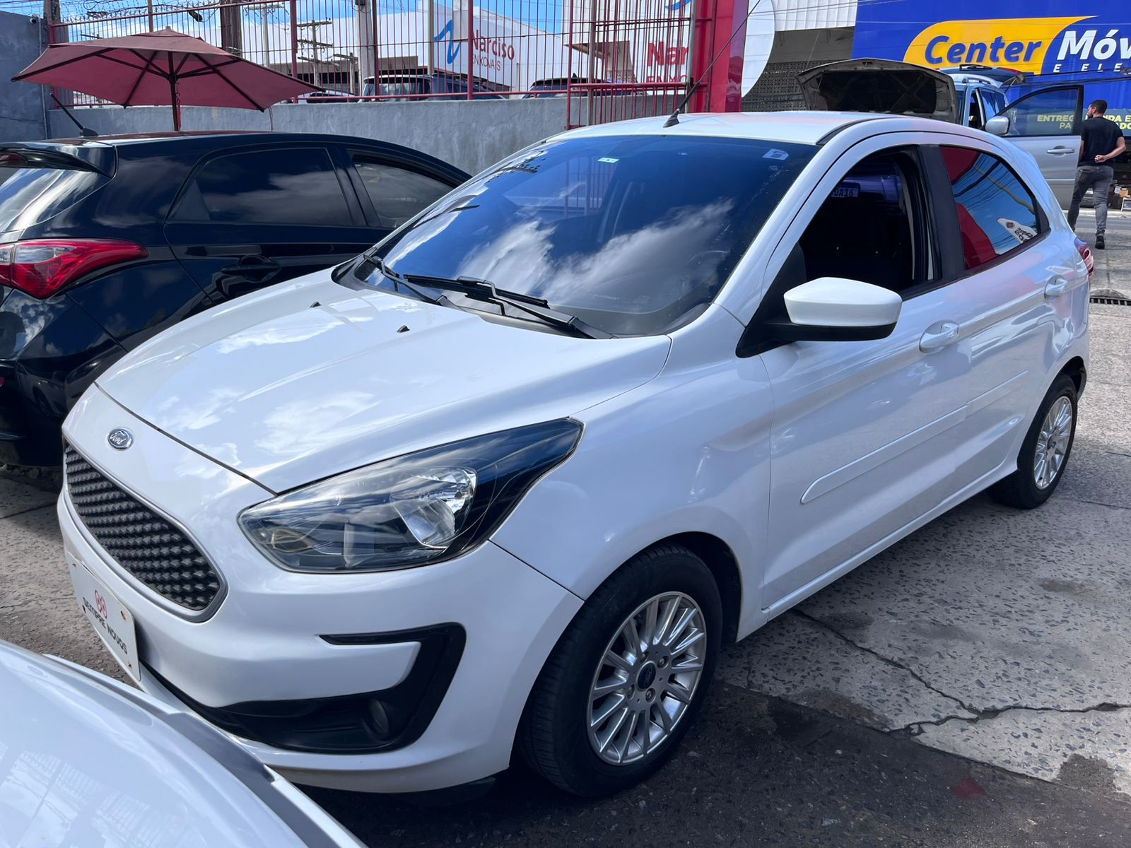 FORD ka s 1.0 ha c