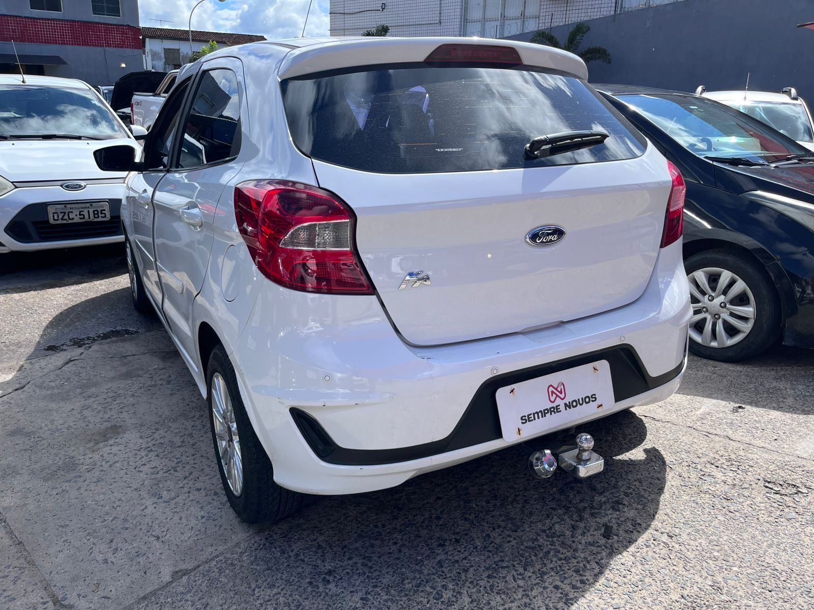 FORD ka s 1.0 ha c