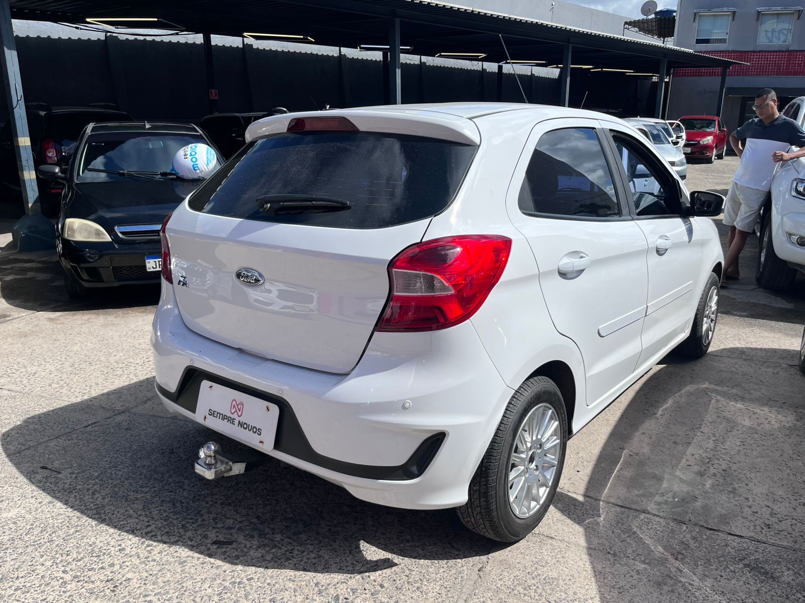 FORD ka s 1.0 ha c