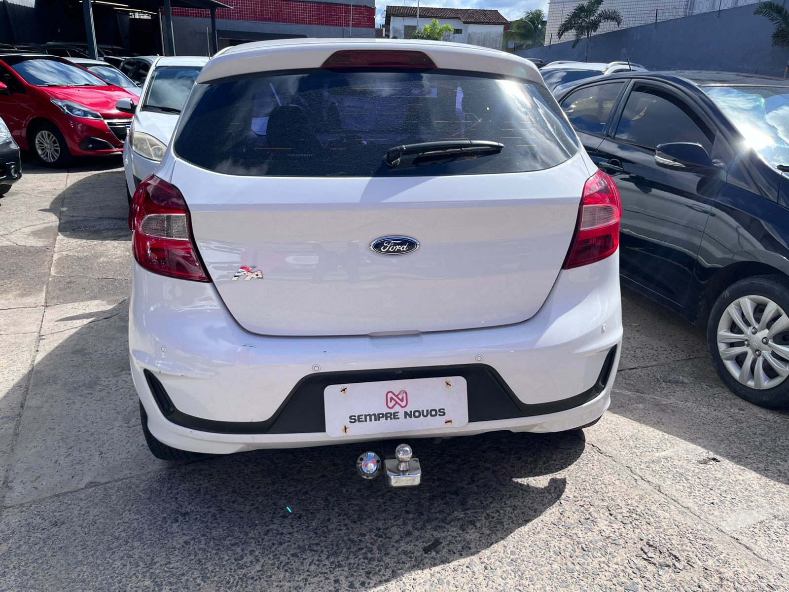 FORD ka s 1.0 ha c