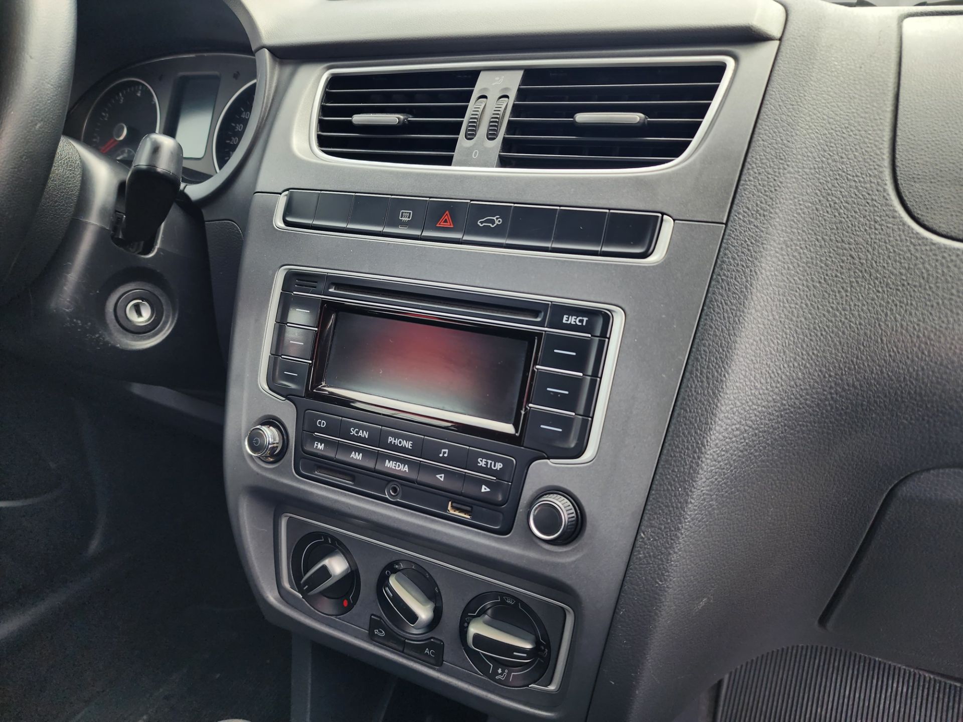 VOLKSWAGEN crossfox gii