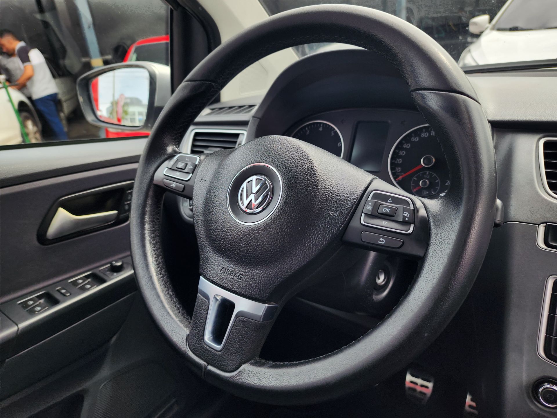 VOLKSWAGEN crossfox gii