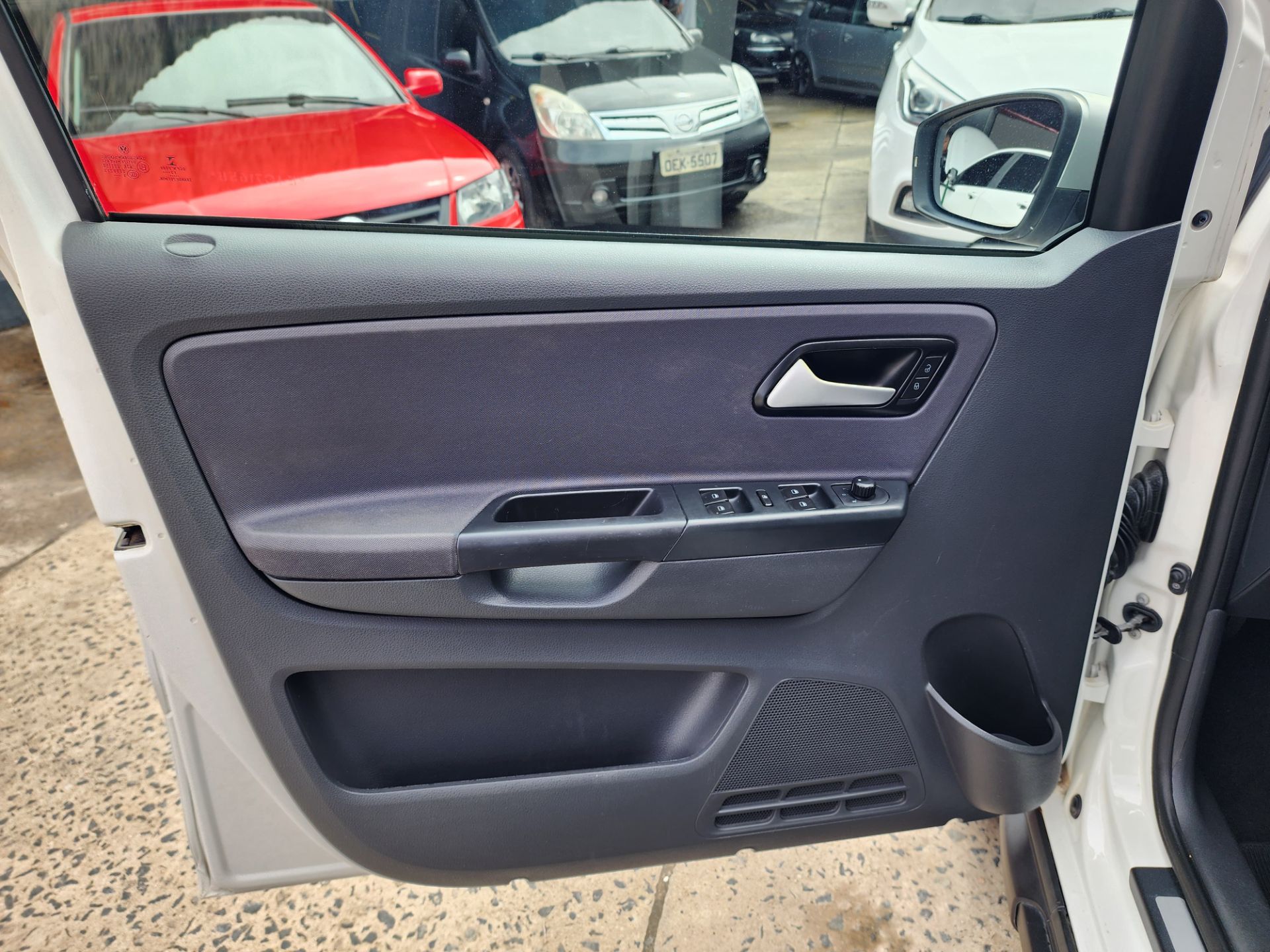 VOLKSWAGEN crossfox gii
