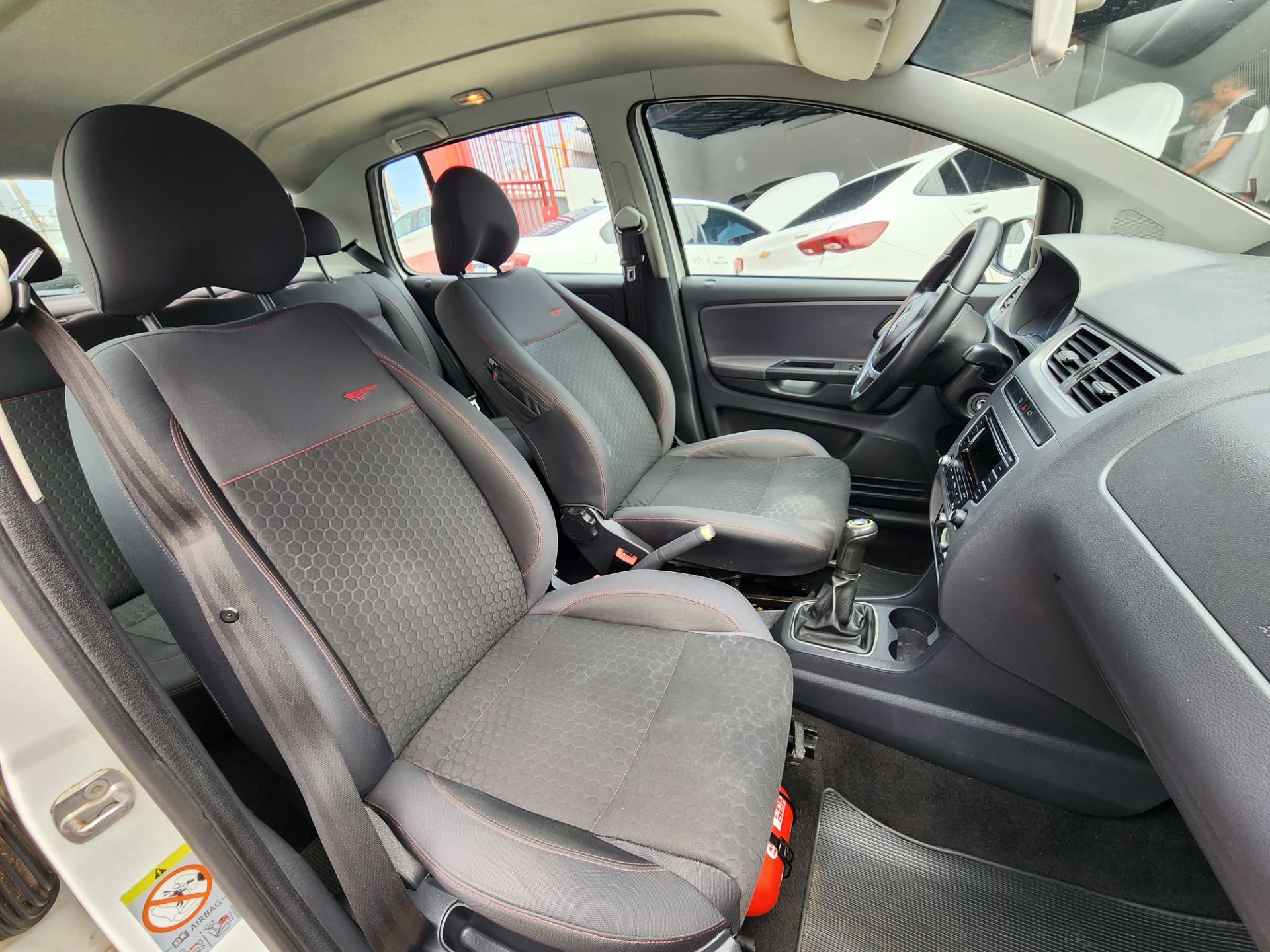 VOLKSWAGEN crossfox gii