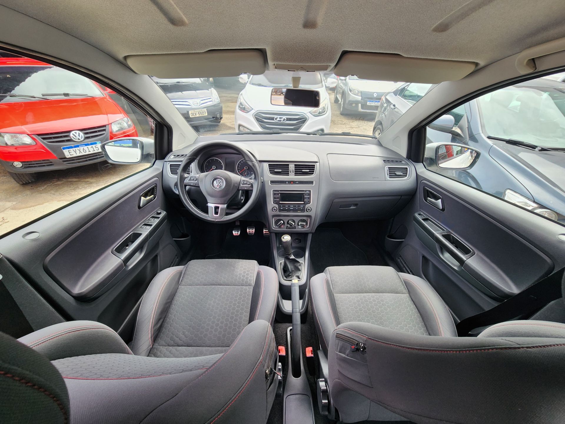 VOLKSWAGEN crossfox gii