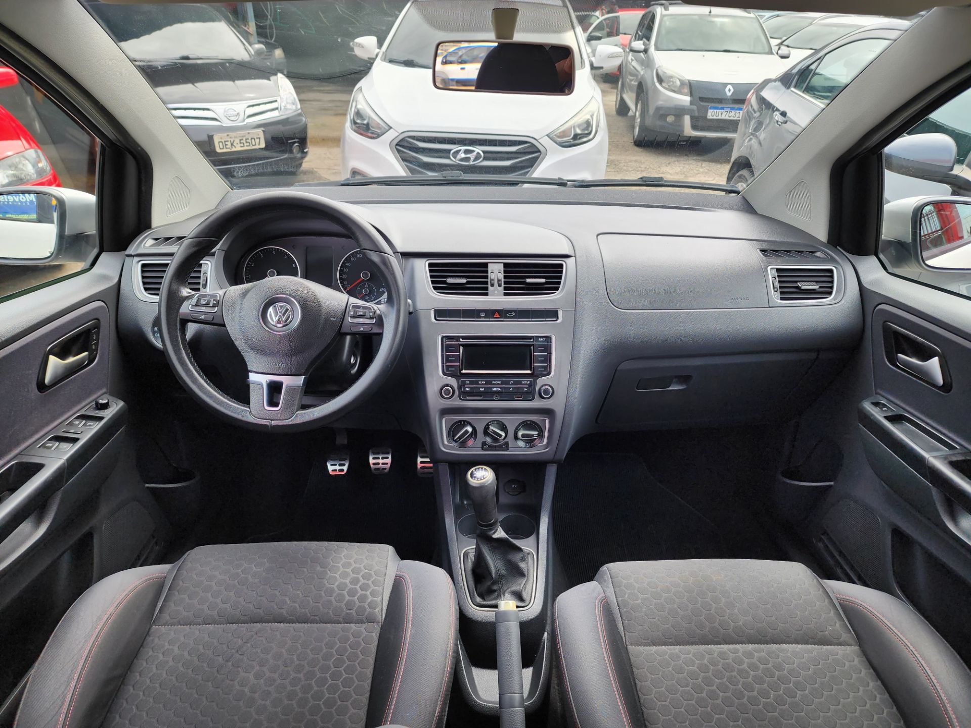 VOLKSWAGEN crossfox gii