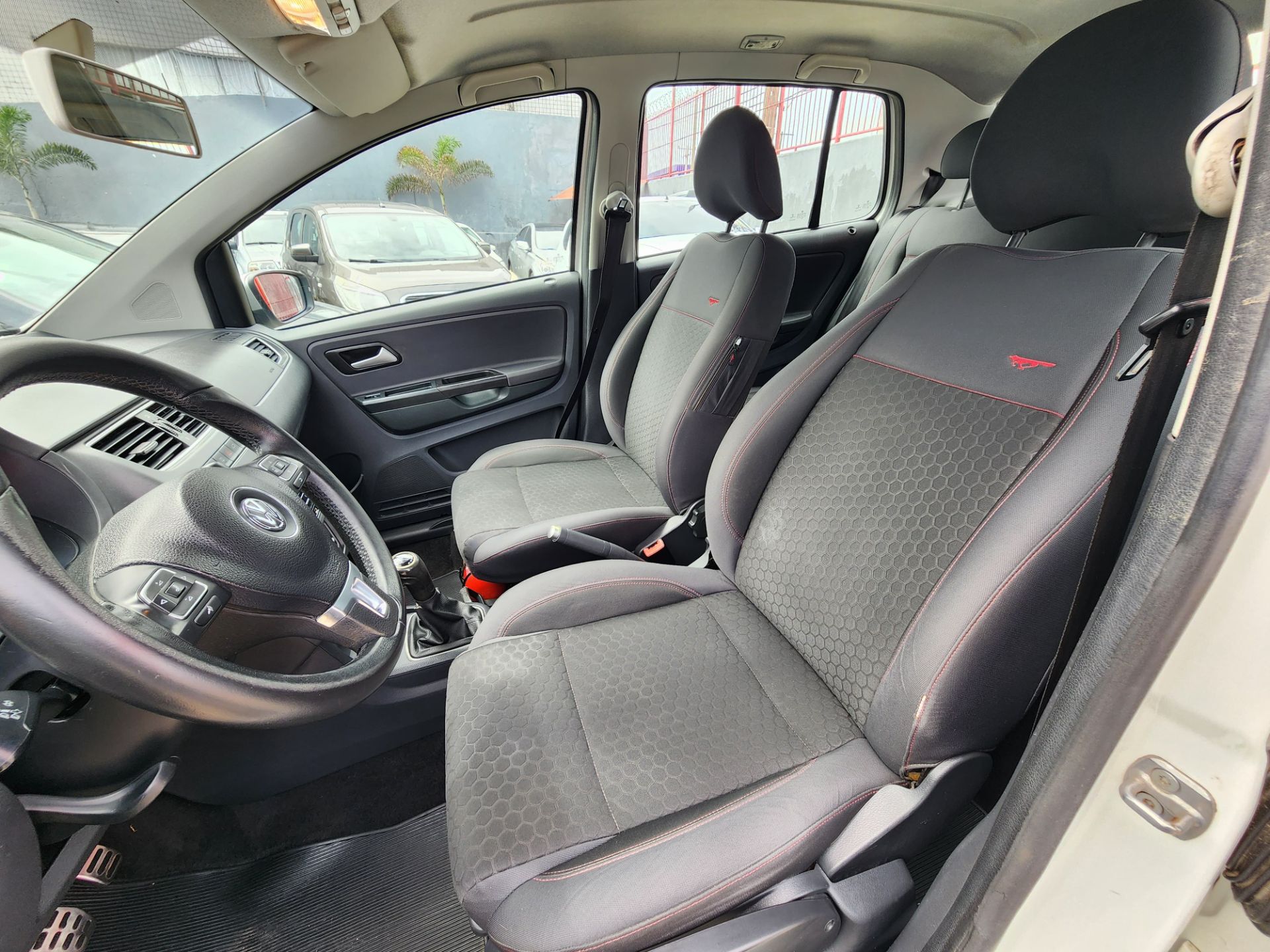 VOLKSWAGEN crossfox gii