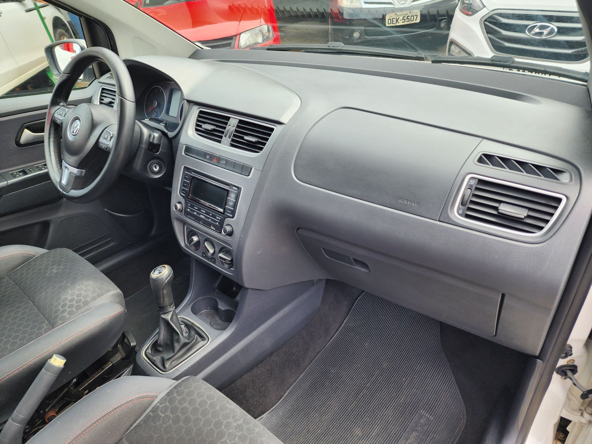 VOLKSWAGEN crossfox gii