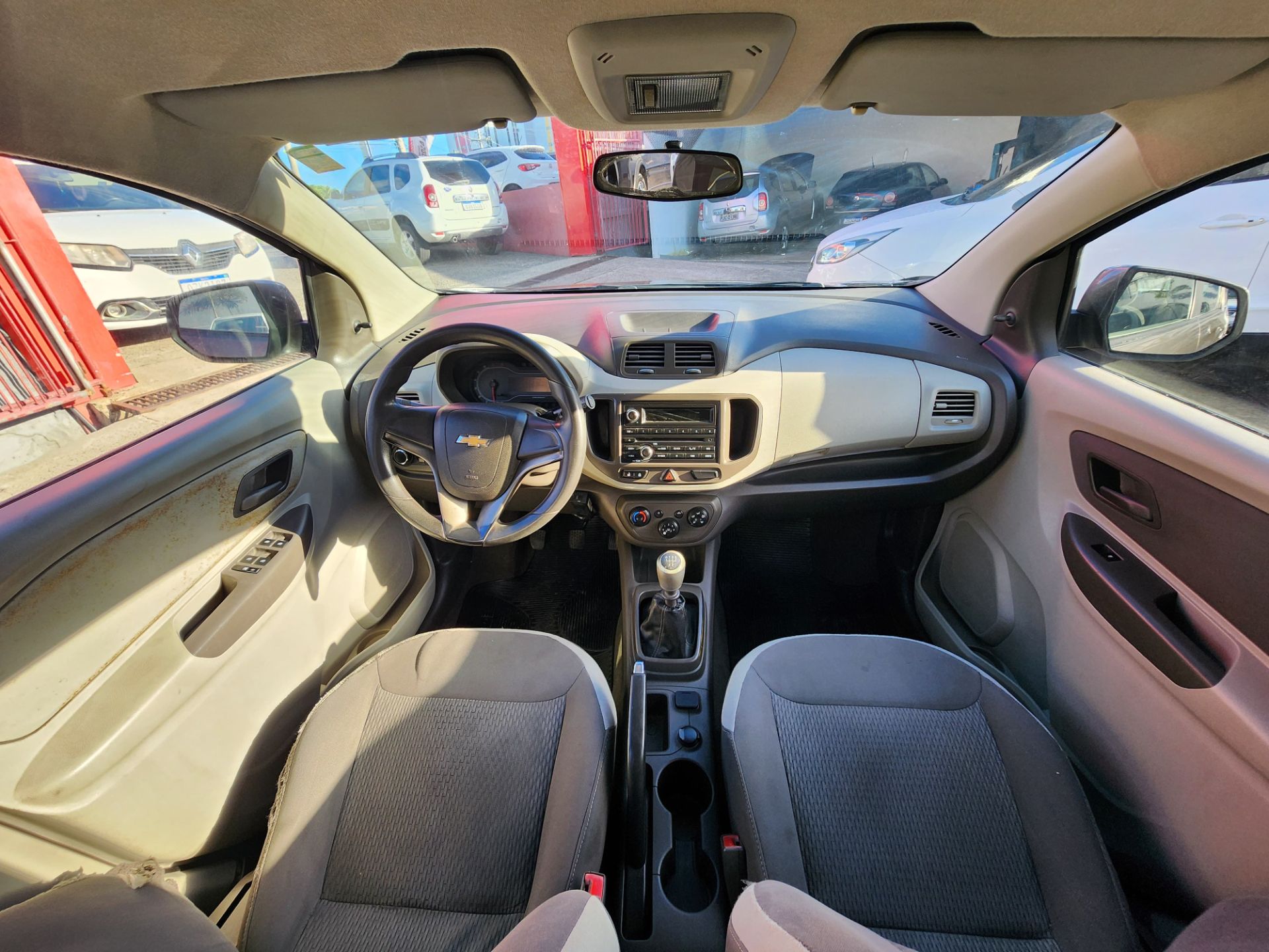 CHEVROLET spin 1.8l mt lt