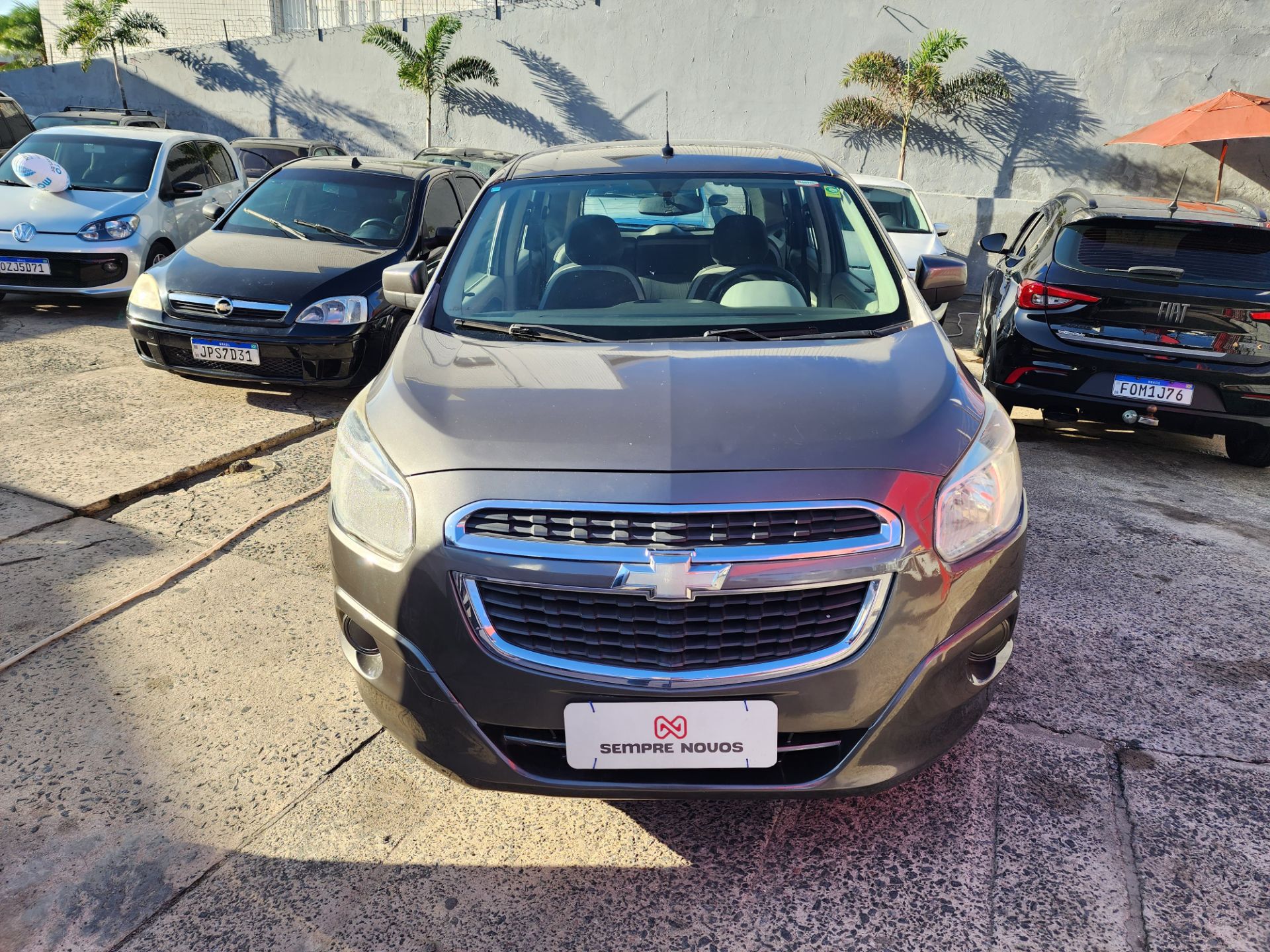 CHEVROLET spin 1.8l mt lt