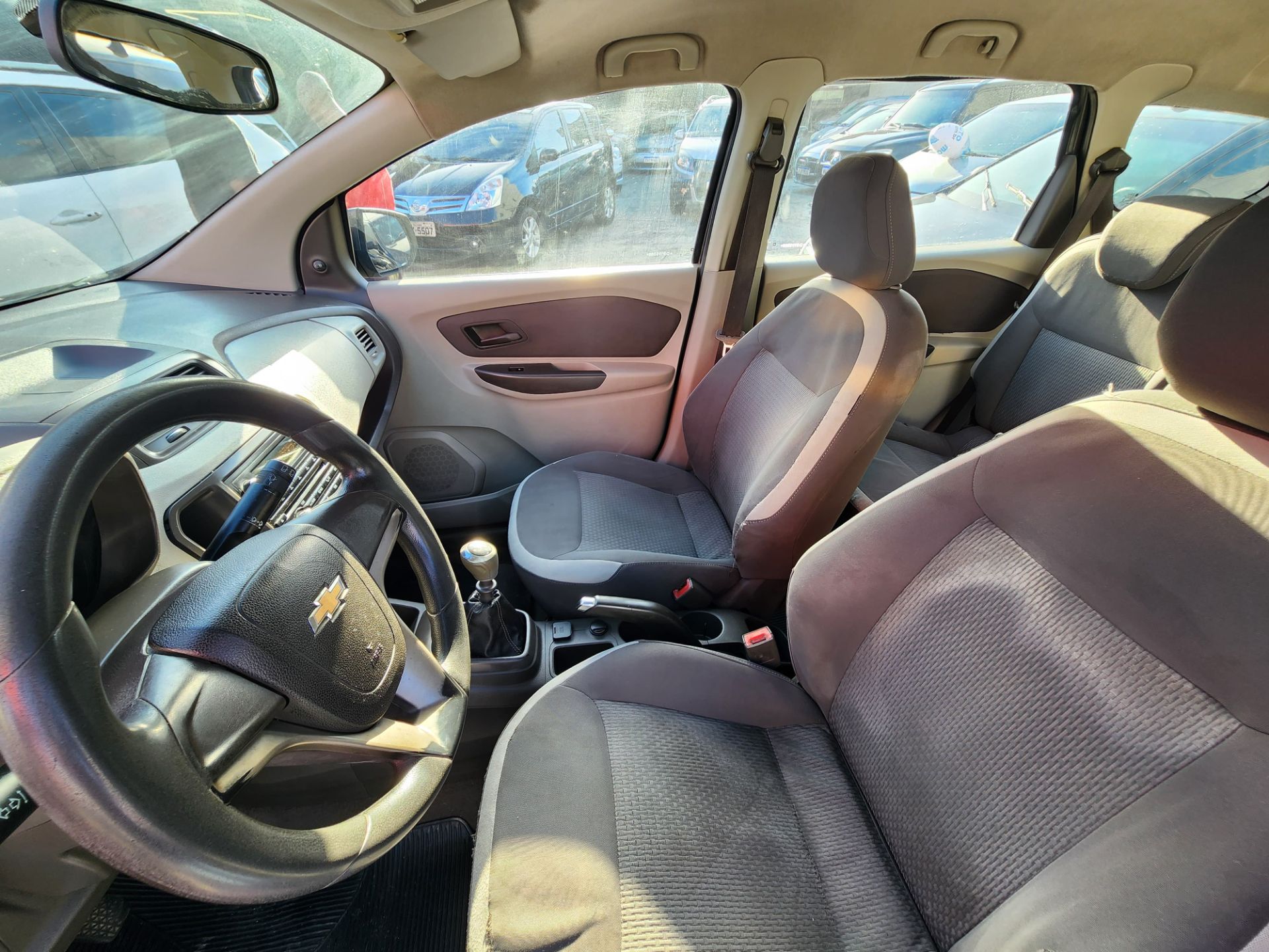 CHEVROLET spin 1.8l mt lt