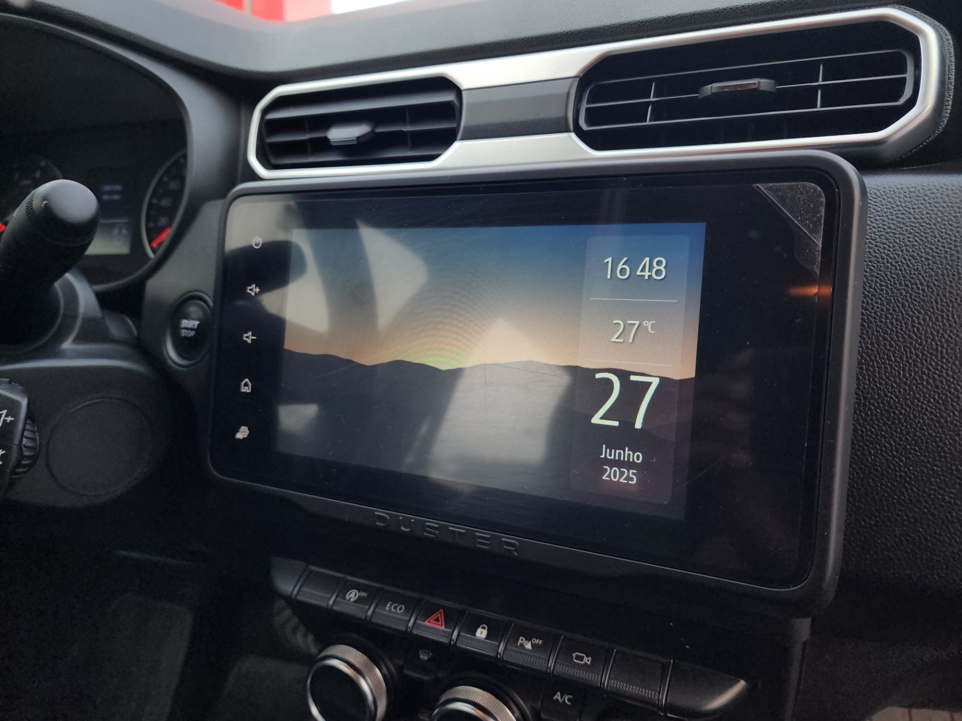 RENAULT duster ico16 cvt