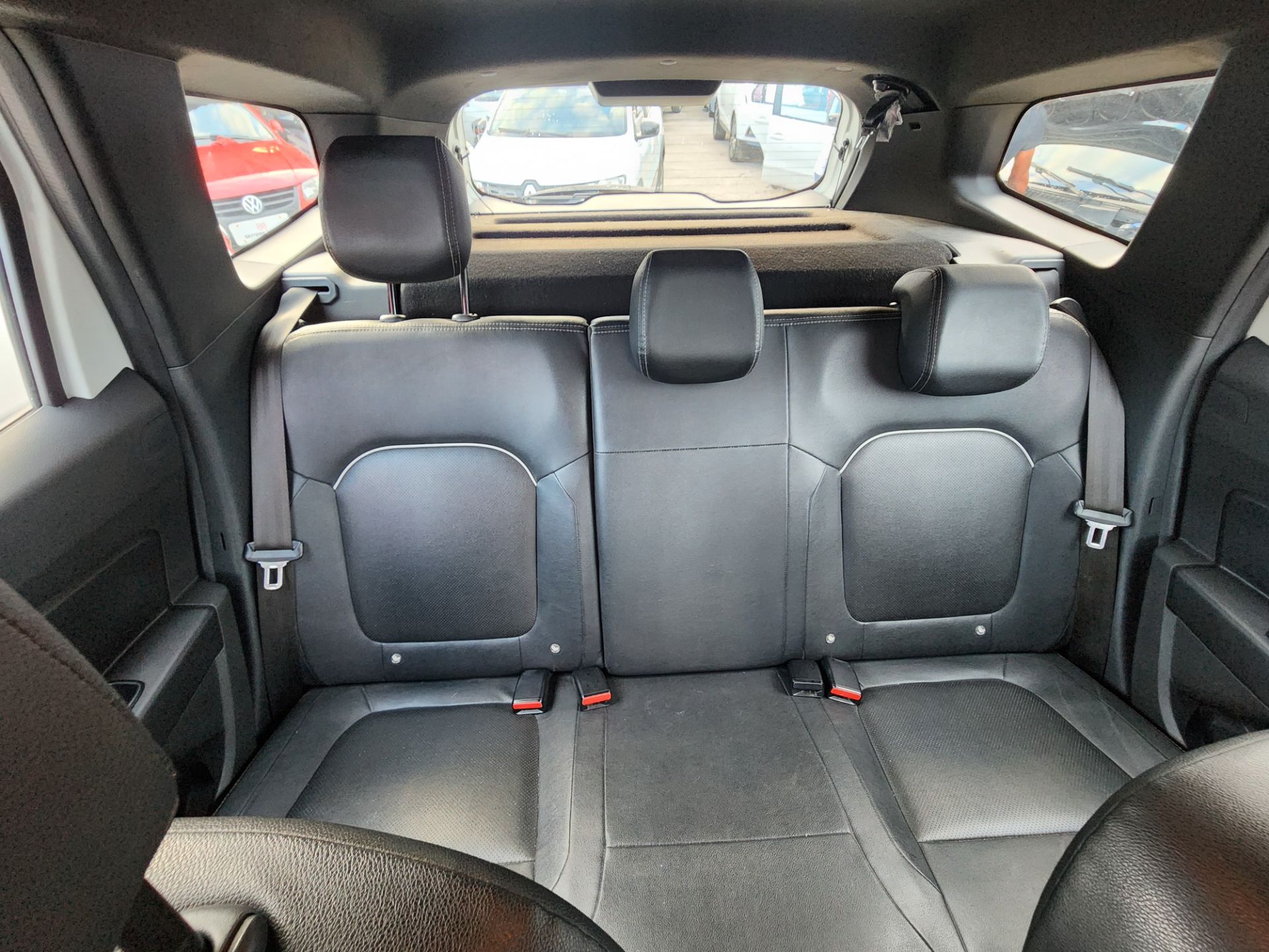 RENAULT duster ico16 cvt
