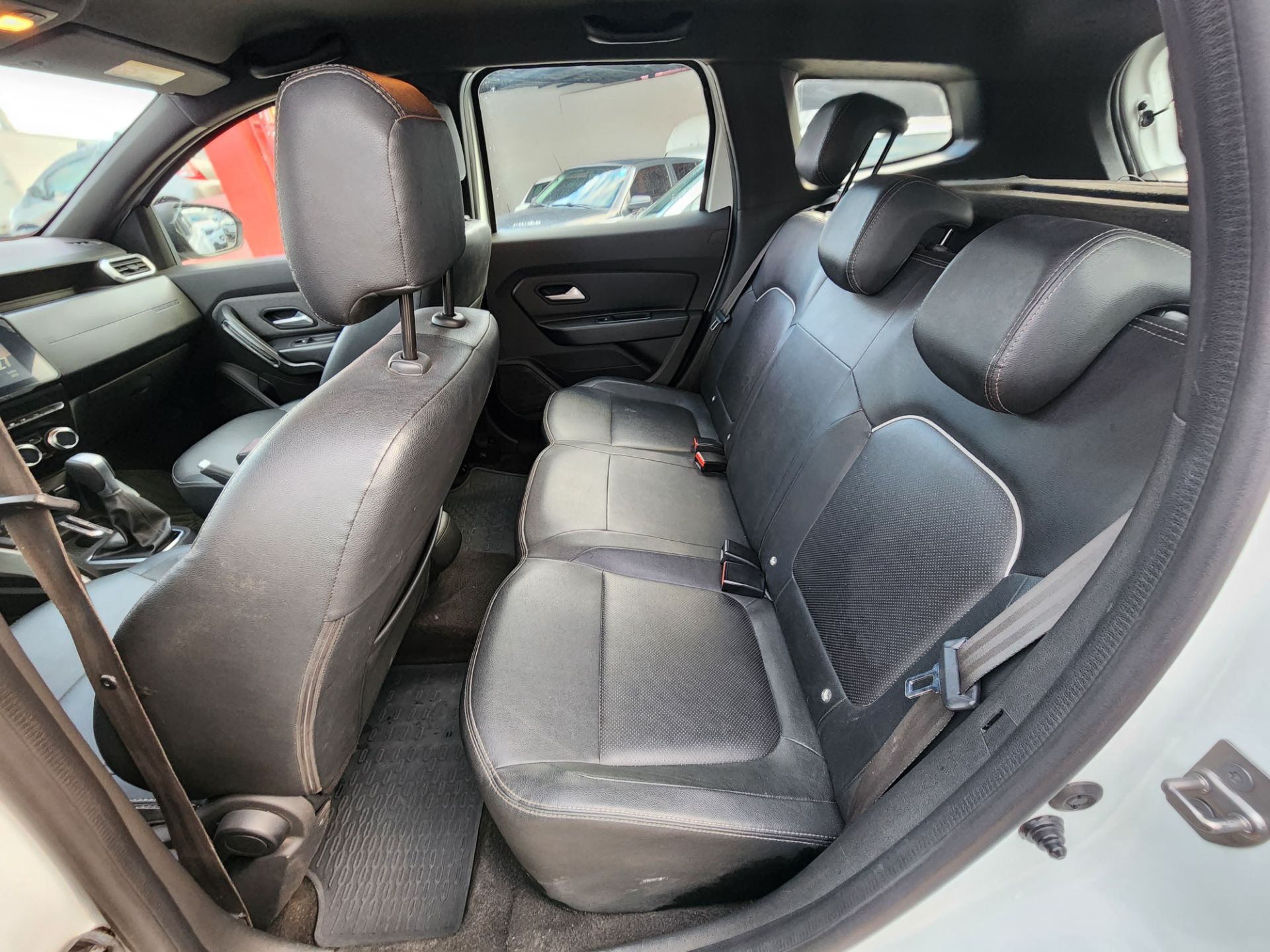 RENAULT duster ico16 cvt