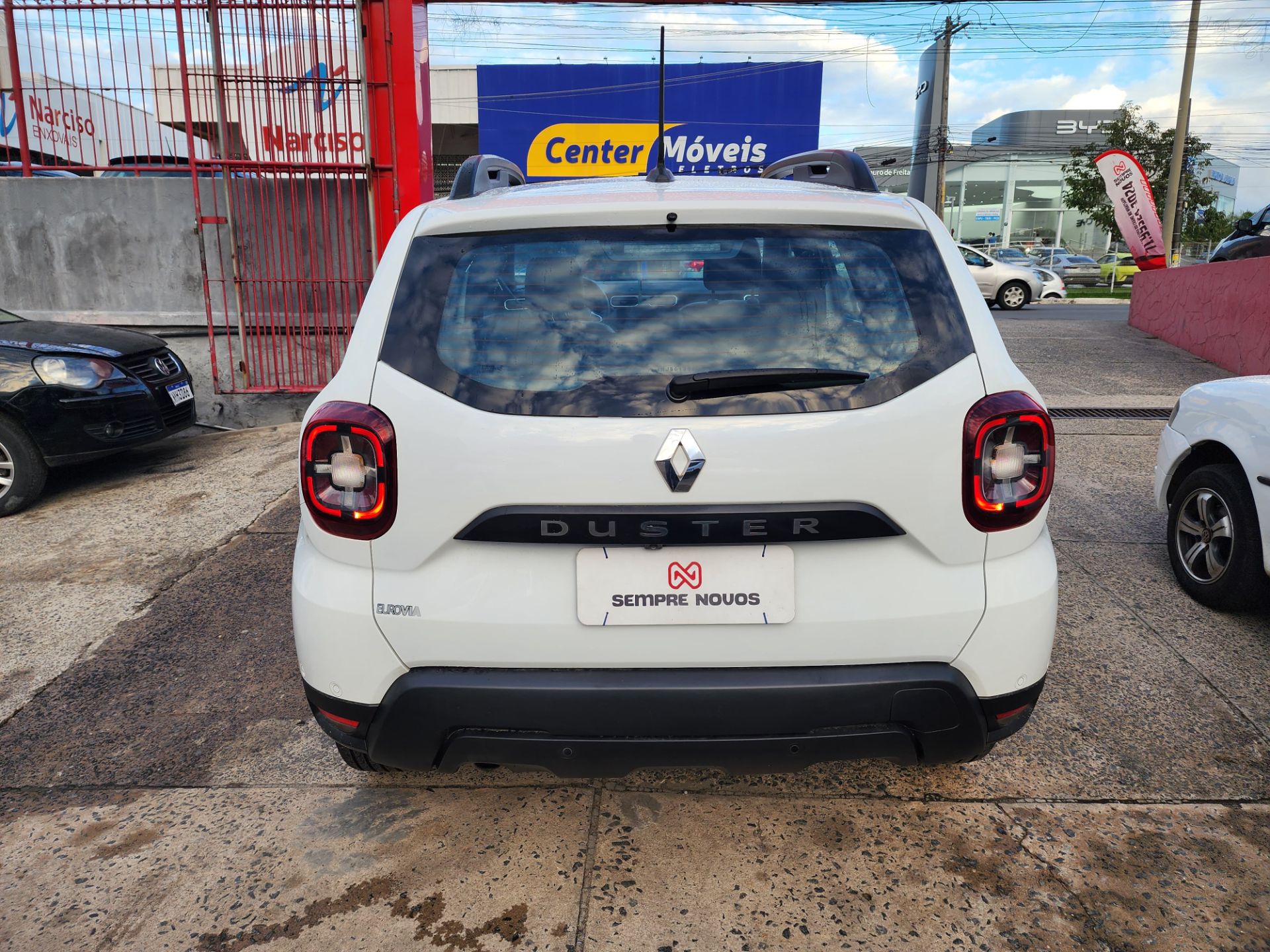 RENAULT duster ico16 cvt