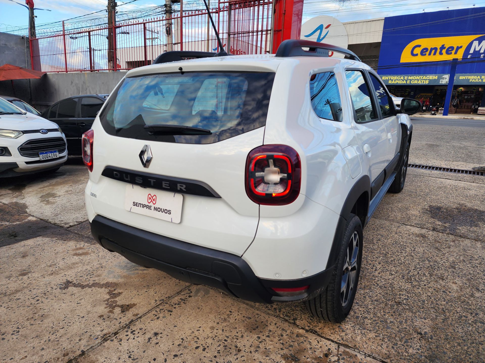 RENAULT duster ico16 cvt