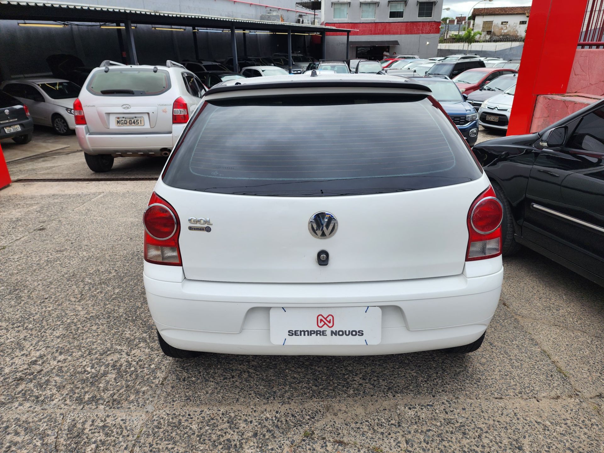 VOLKSWAGEN gol 1.0 giv